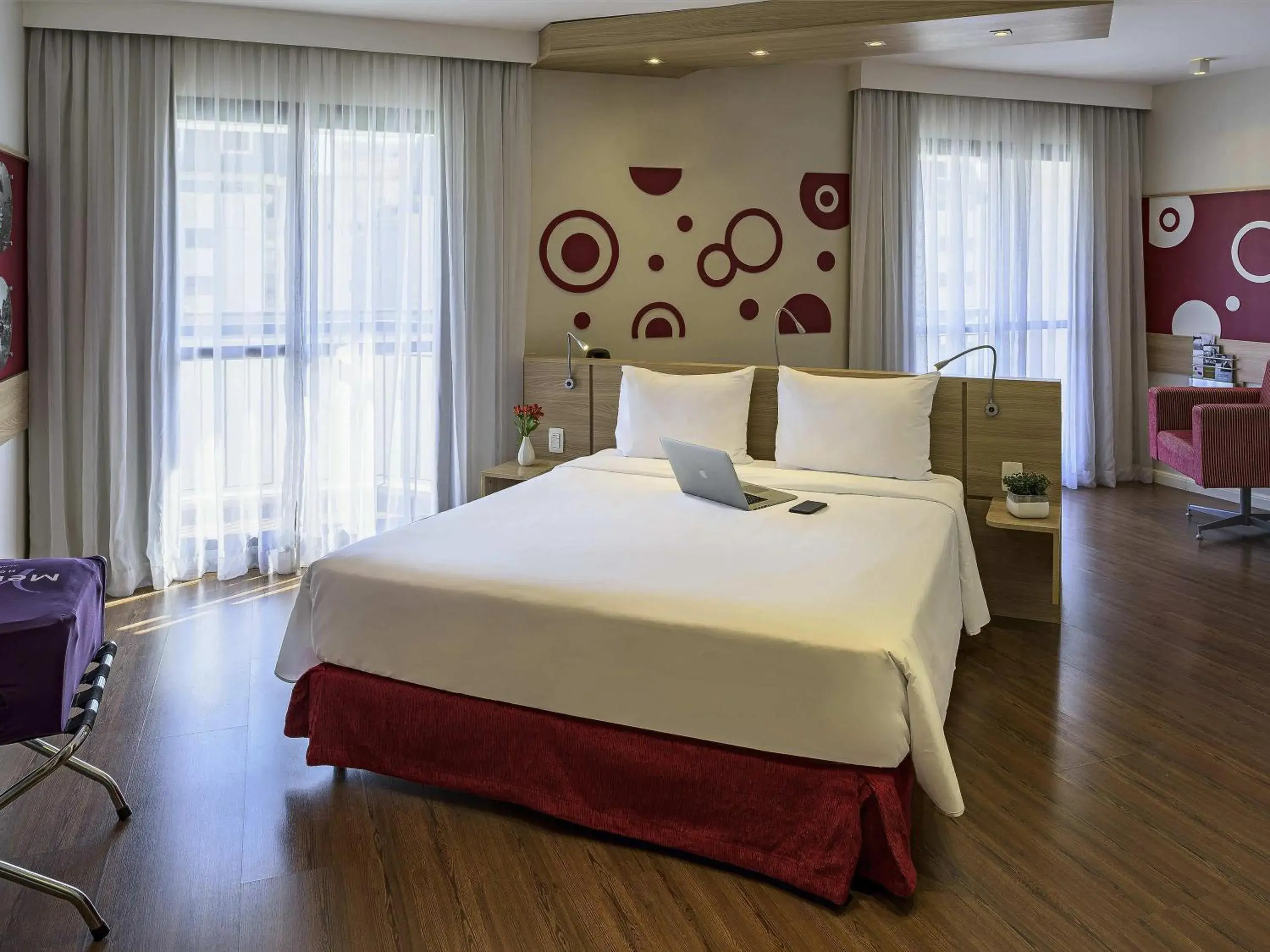 Privilege King Room in Mercure Sao Paulo Alamedas Privilege King Room in Mercure Sao Paulo Alamedas