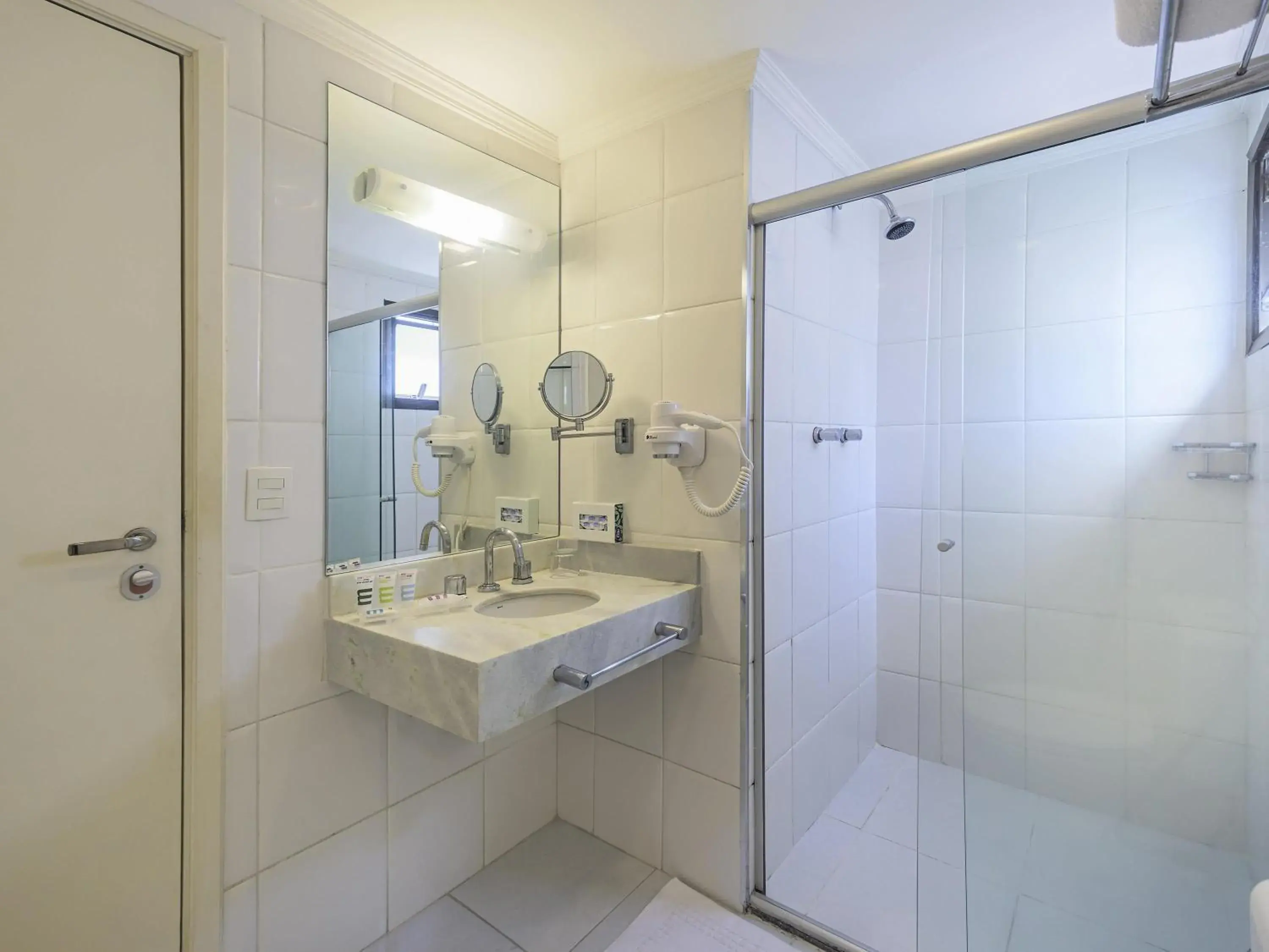 Bedroom in Mercure Sao Paulo Alamedas Bedroom in Mercure Sao Paulo Alamedas