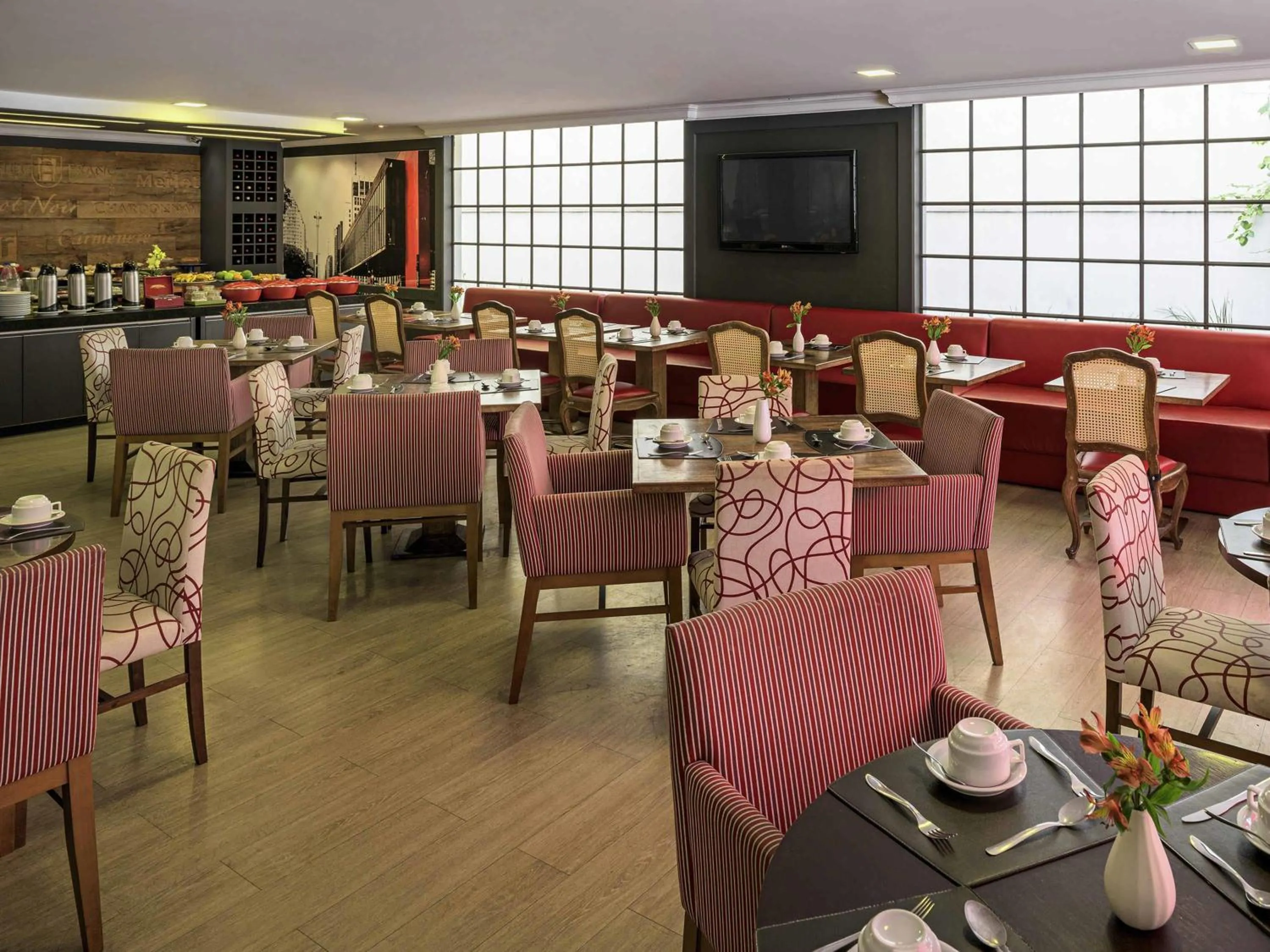 Other in Mercure Sao Paulo Alamedas