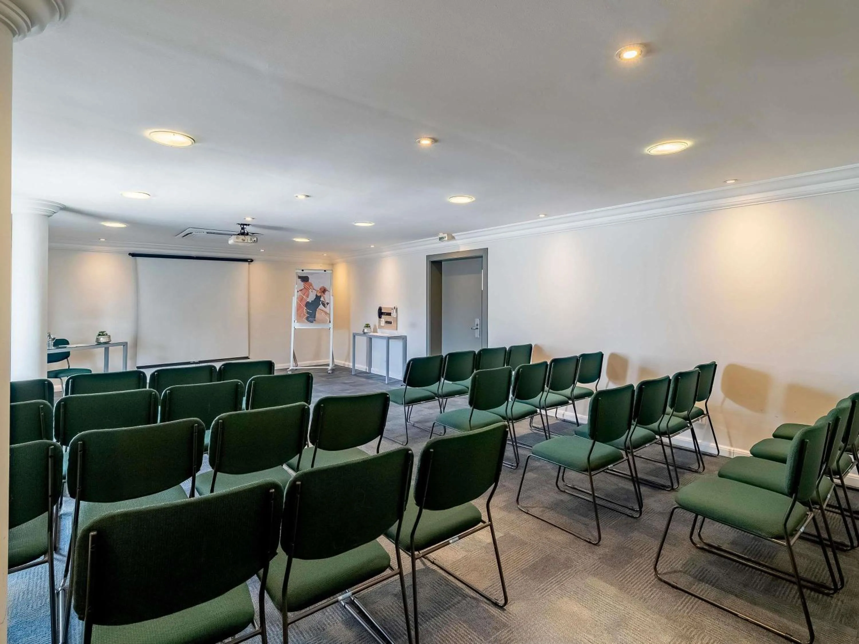 Meeting/conference room in Mercure Sao Paulo Alamedas