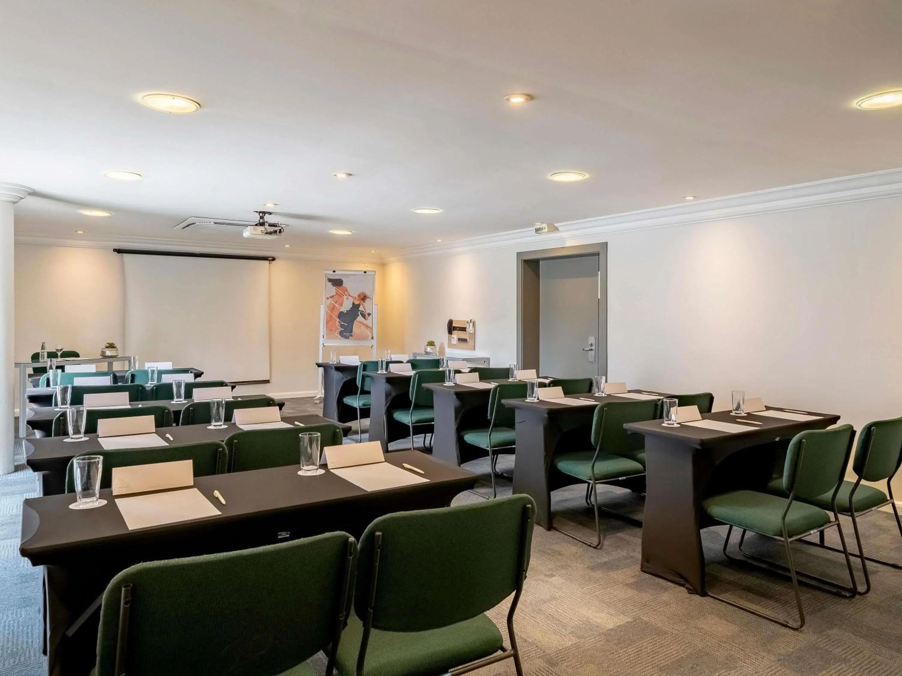 Meeting/conference room in Mercure Sao Paulo Alamedas