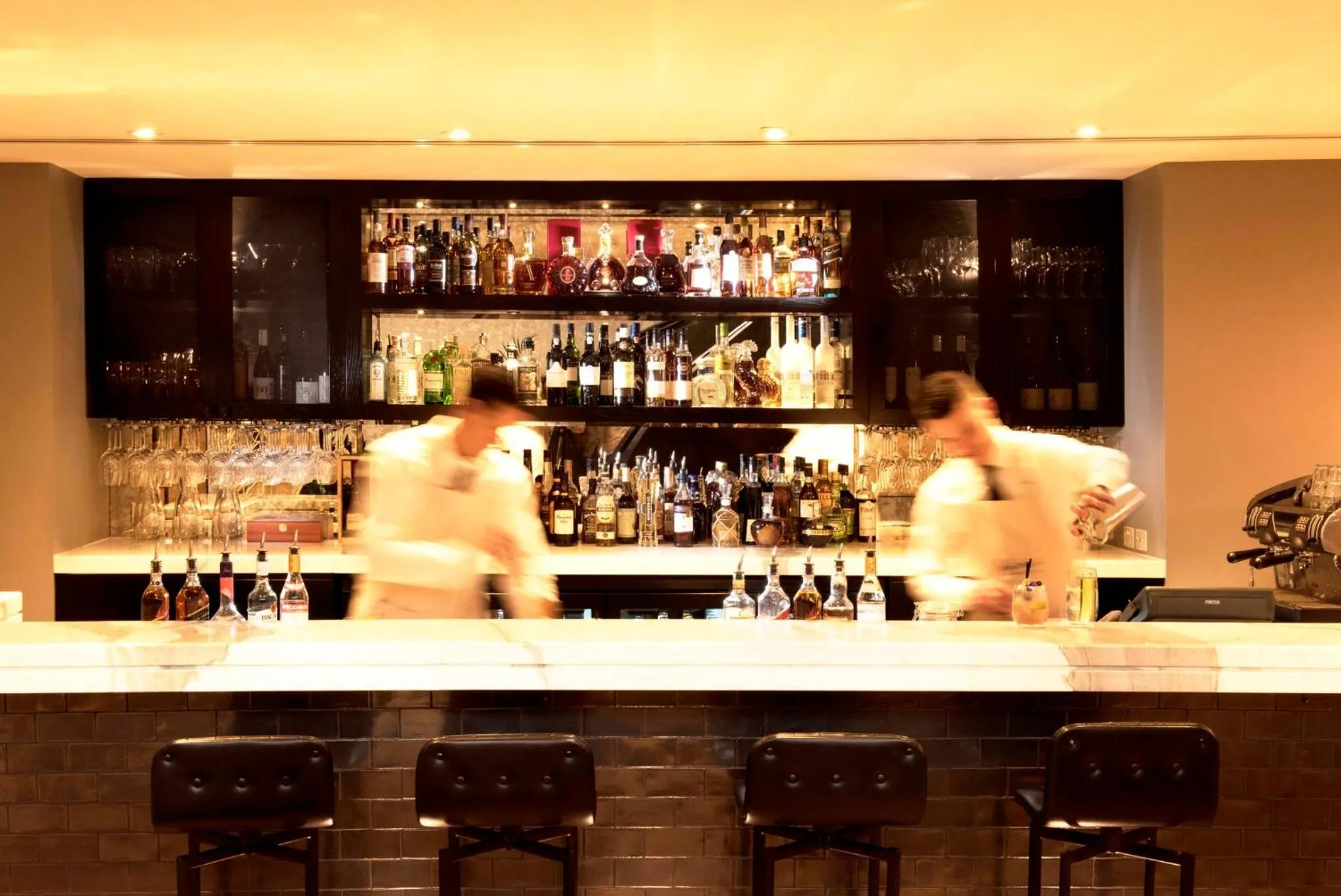 Restaurant/places to eat in Mayfair Hotel Adelaide by IHG