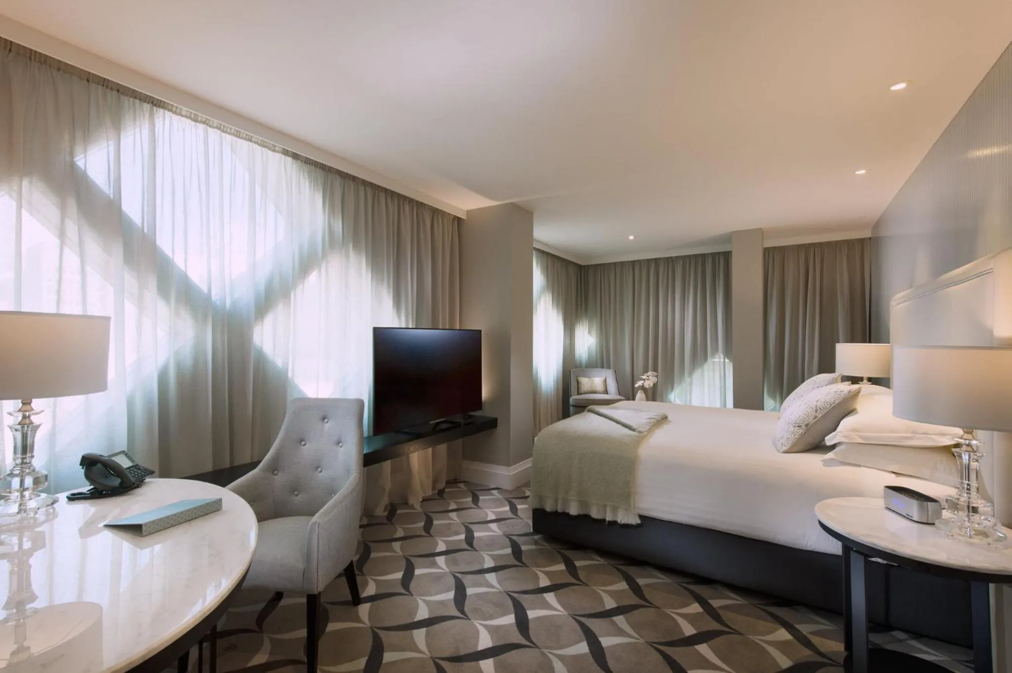 Photo of the whole room, Bed in Mayfair Hotel Adelaide by IHG