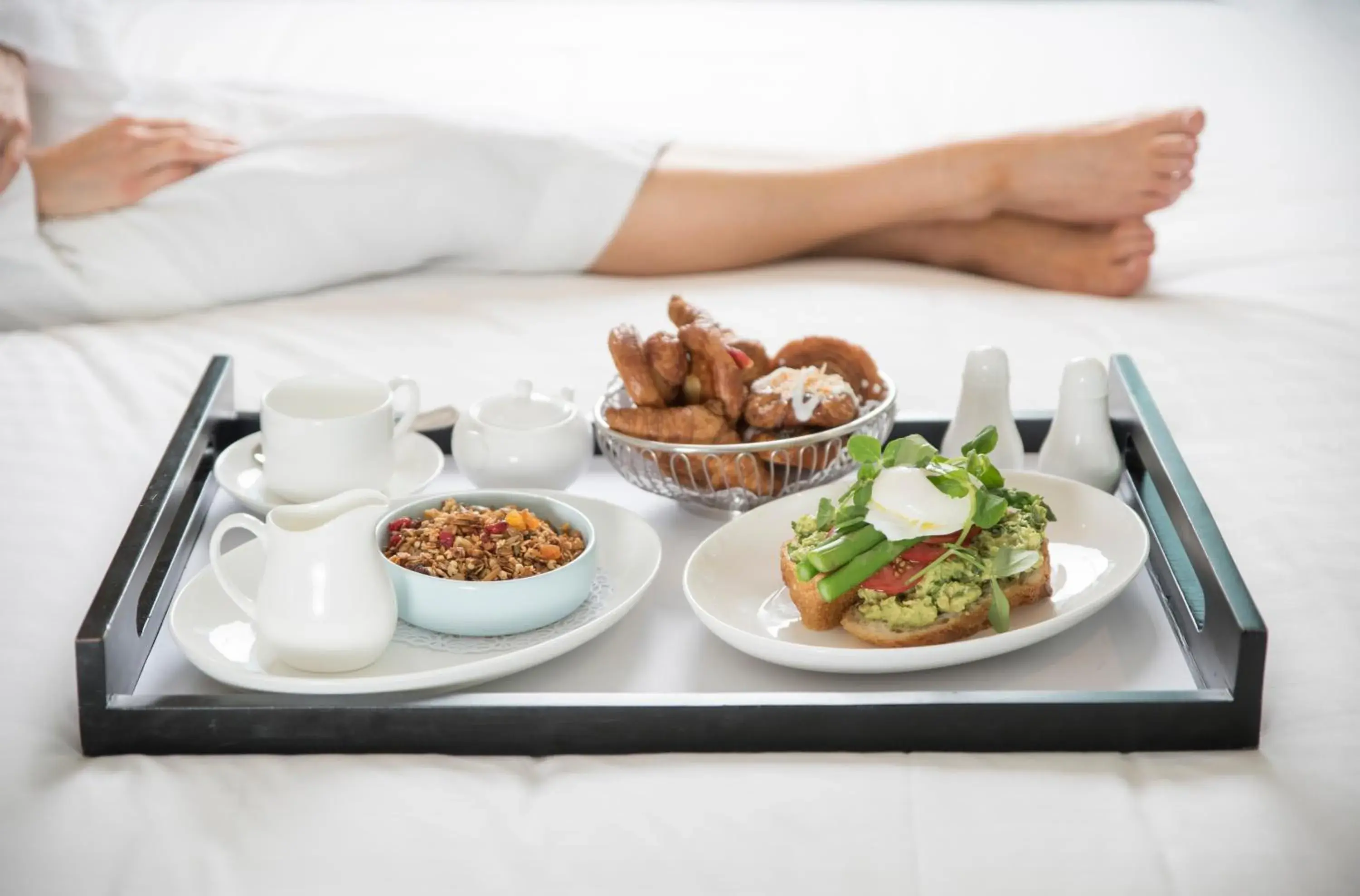 Food and drinks in Mayfair Hotel Adelaide by IHG Food and drinks in Mayfair Hotel Adelaide by IHG