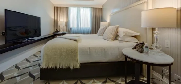 Bed in Mayfair Hotel Adelaide by IHG