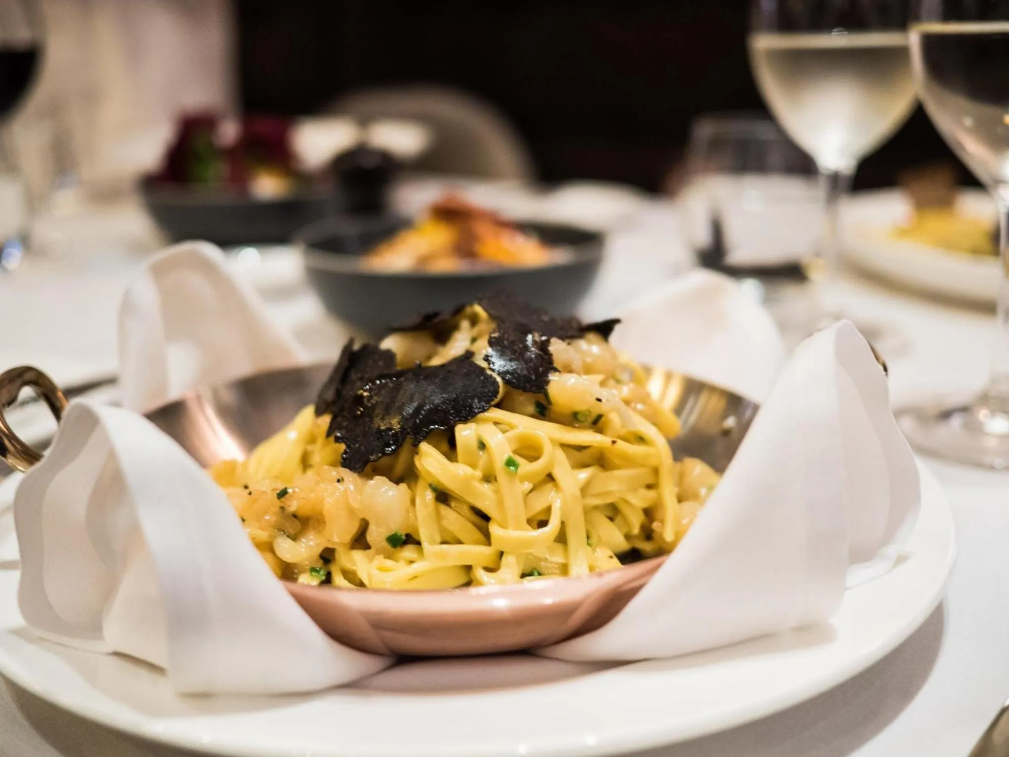 Restaurant/places to eat in Mayfair Hotel Adelaide by IHG