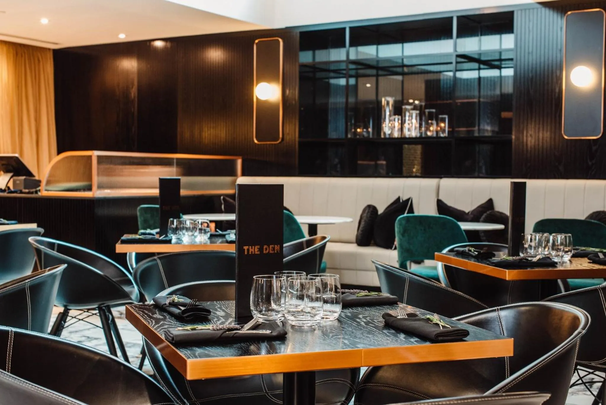 Restaurant/places to eat in Mayfair Hotel Adelaide by IHG