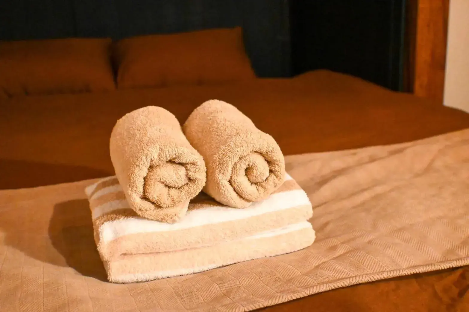 Bed in SYMPOSION Locanda Bed in SYMPOSION Locanda