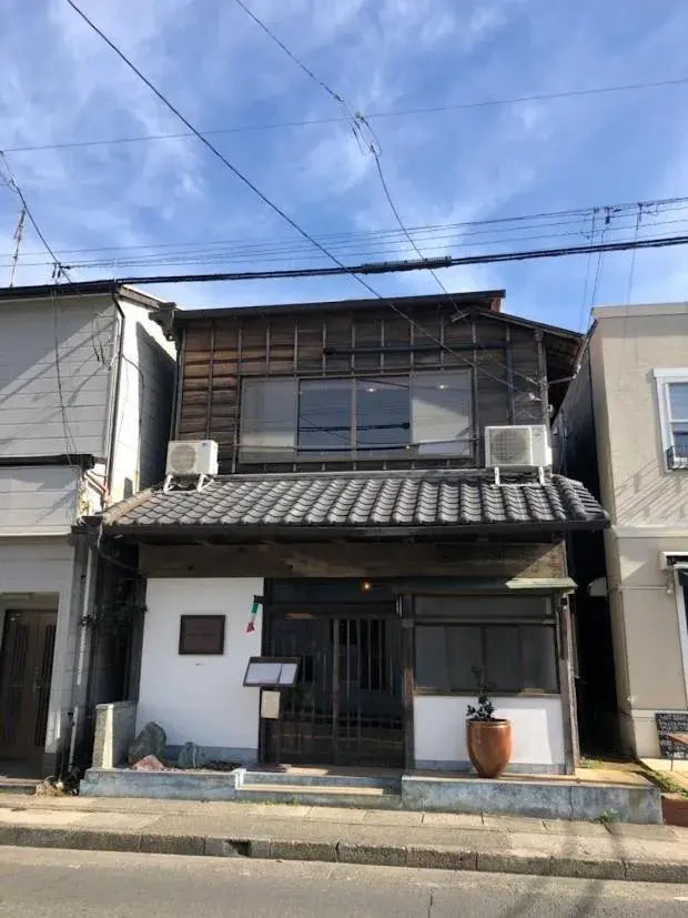 Property building in SYMPOSION Locanda Property building in SYMPOSION Locanda