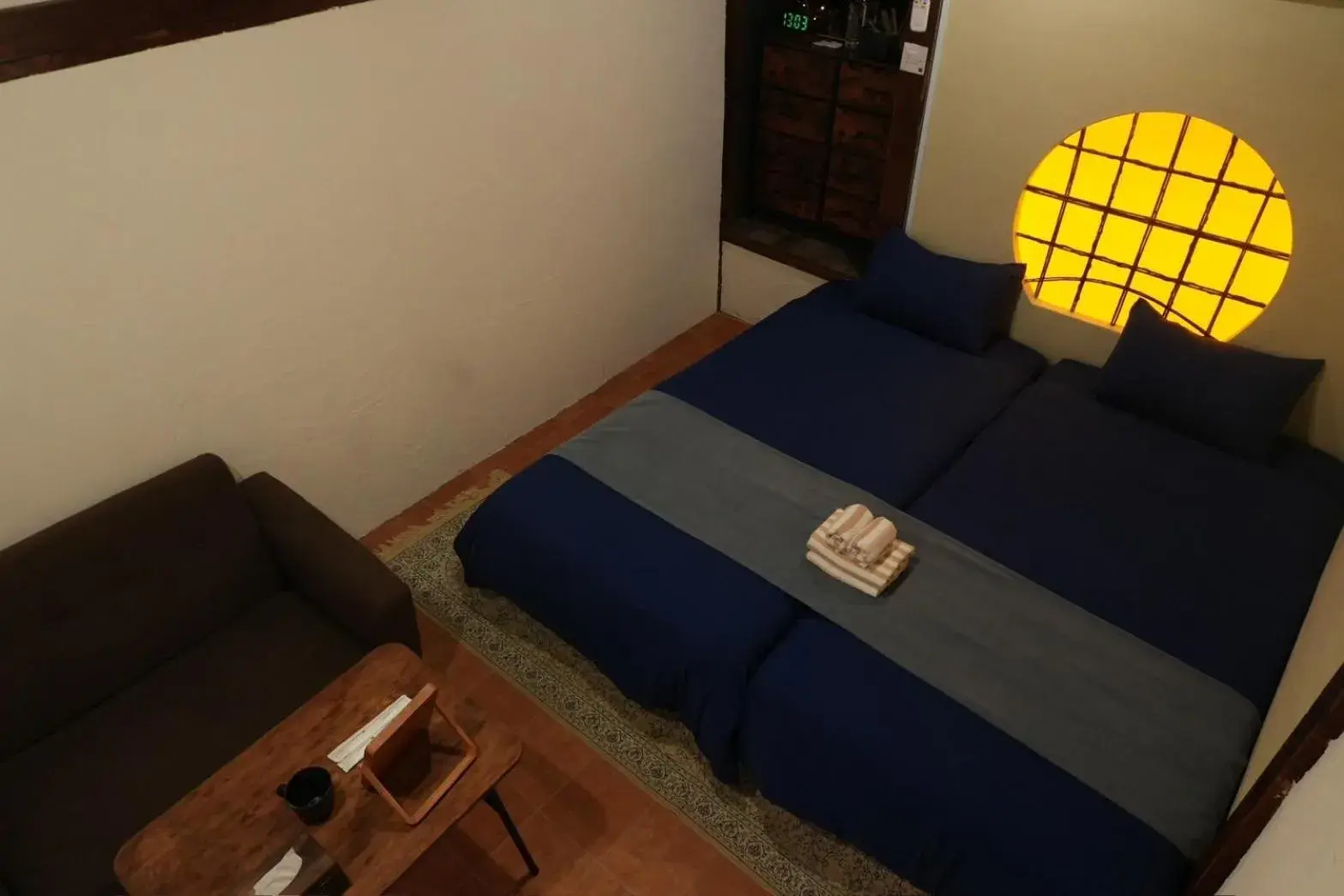 Bed in SYMPOSION Locanda Bed in SYMPOSION Locanda