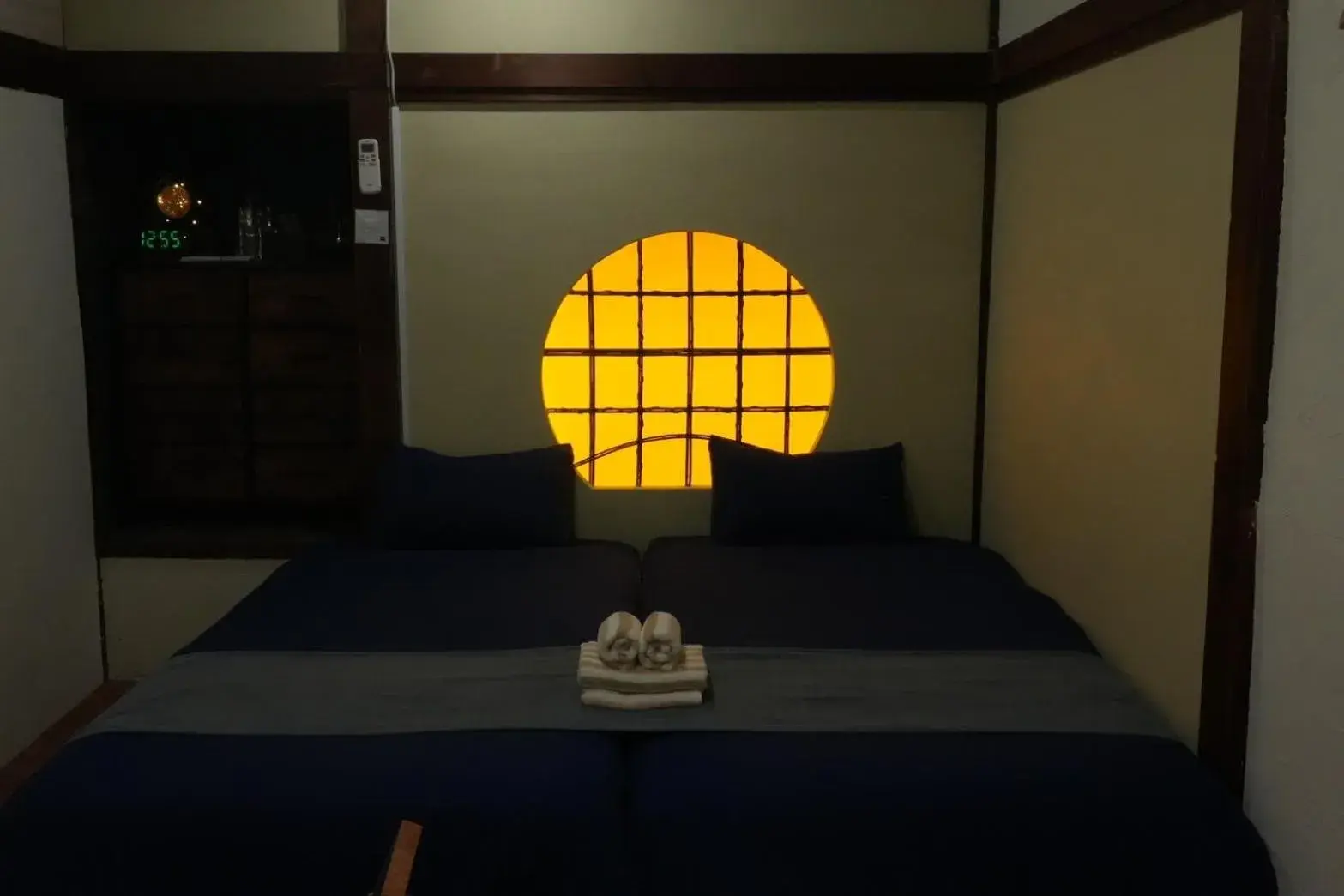 Bed in SYMPOSION Locanda Bed in SYMPOSION Locanda