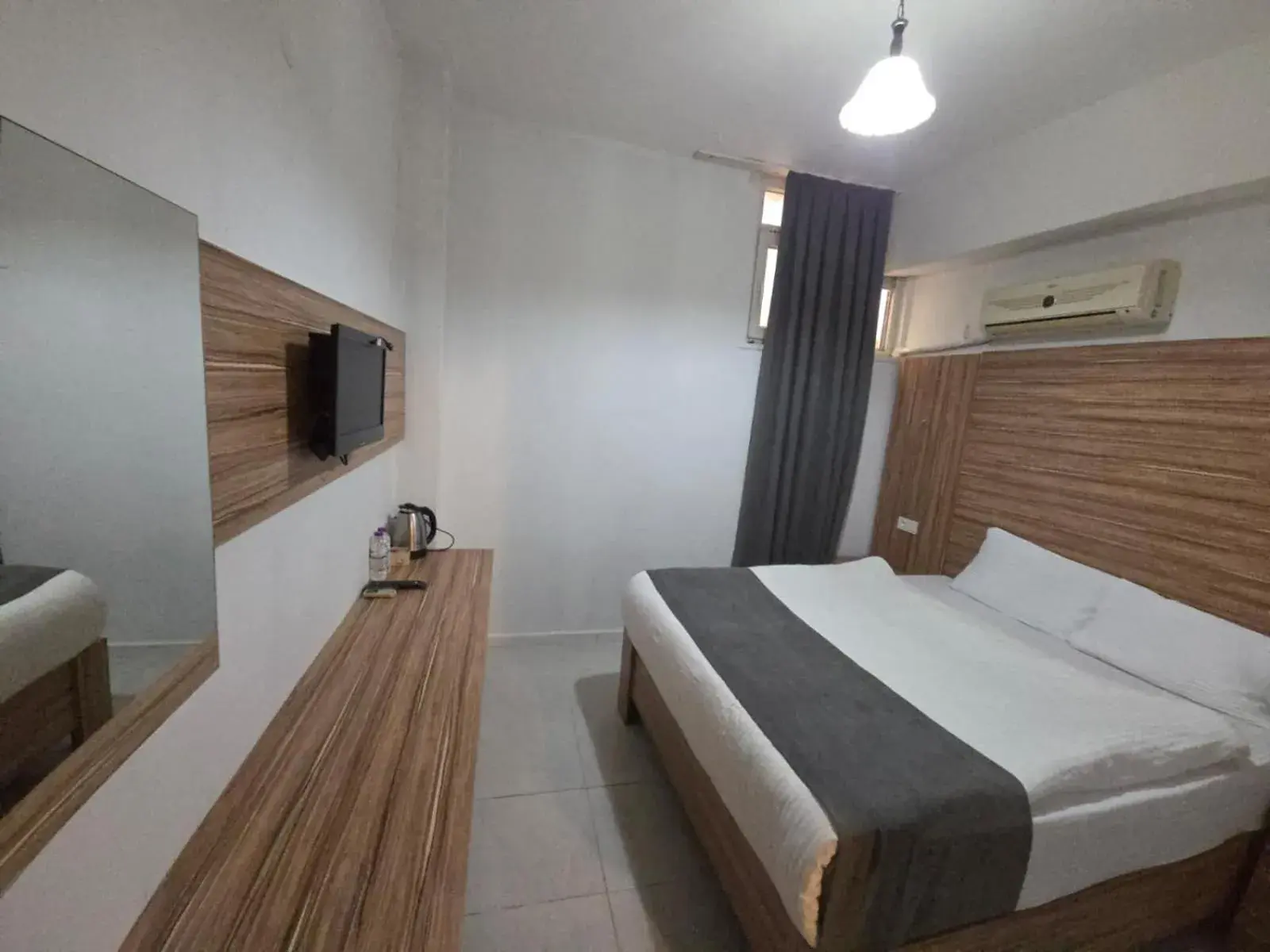 Bed in Royal Ezel Hotel Bed in Royal Ezel Hotel