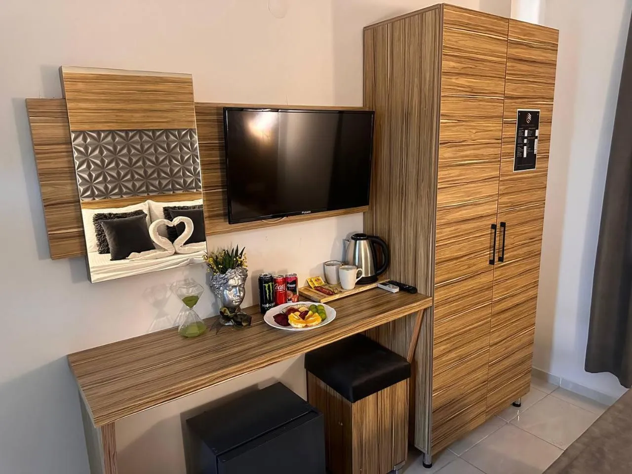 Photo of the whole room in Royal Ezel Hotel