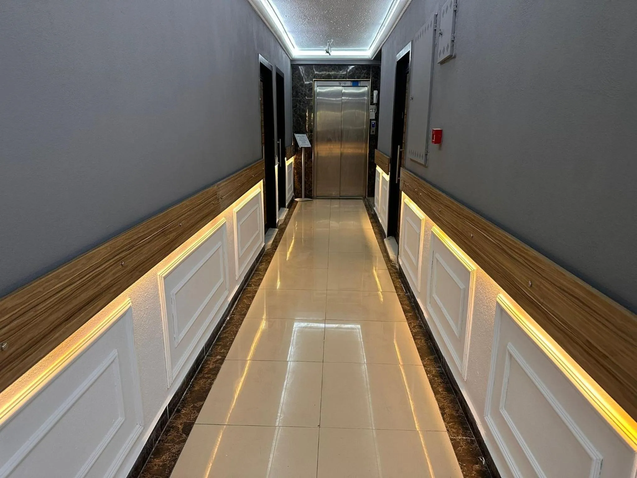 Property building in Royal Ezel Hotel