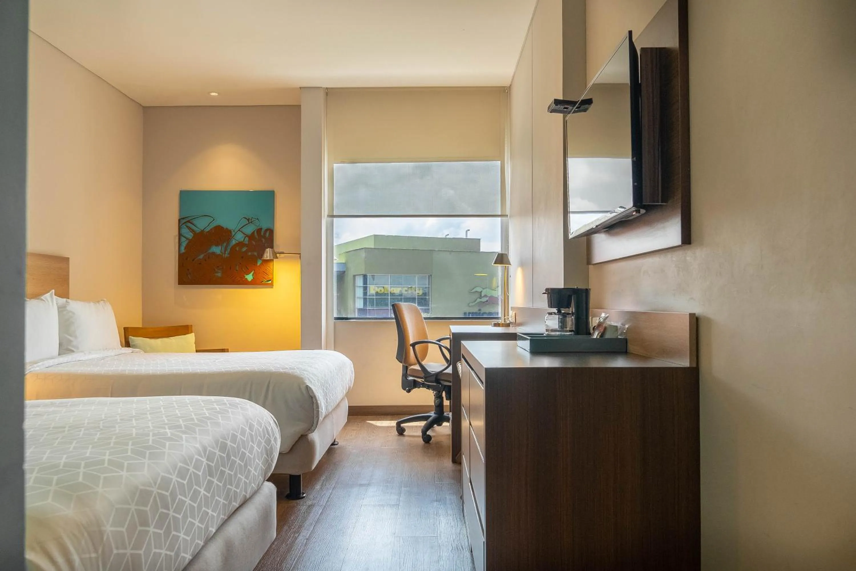 Bed in Holiday Inn Express Yopal by IHG