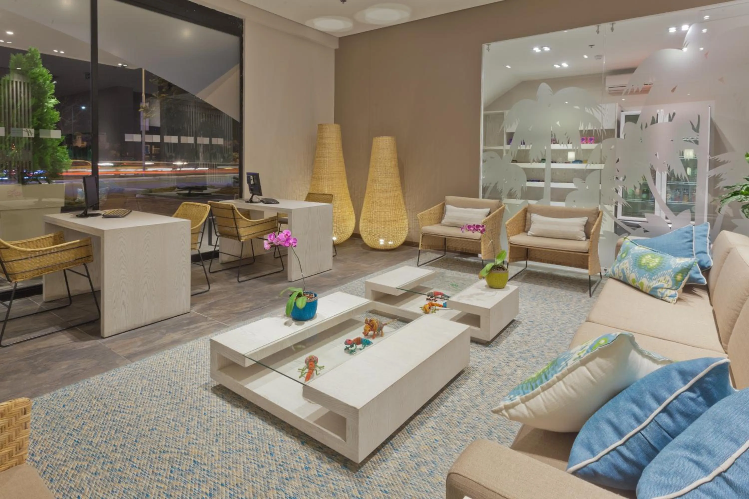 Property building in Holiday Inn Express Yopal by IHG