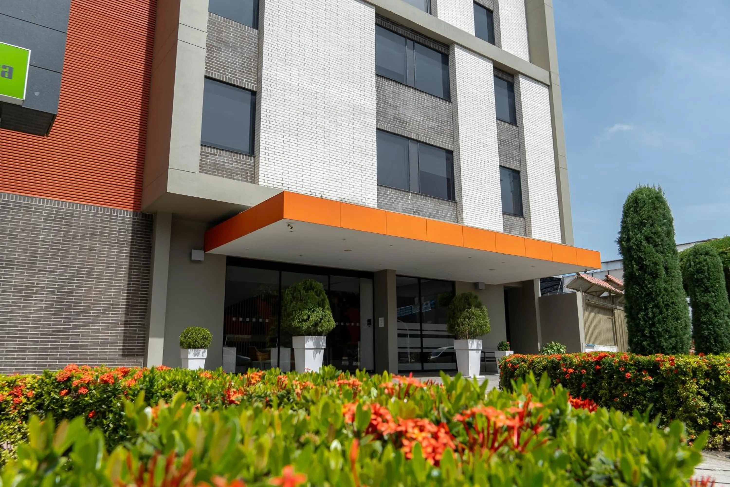 Property building in Holiday Inn Express Yopal by IHG