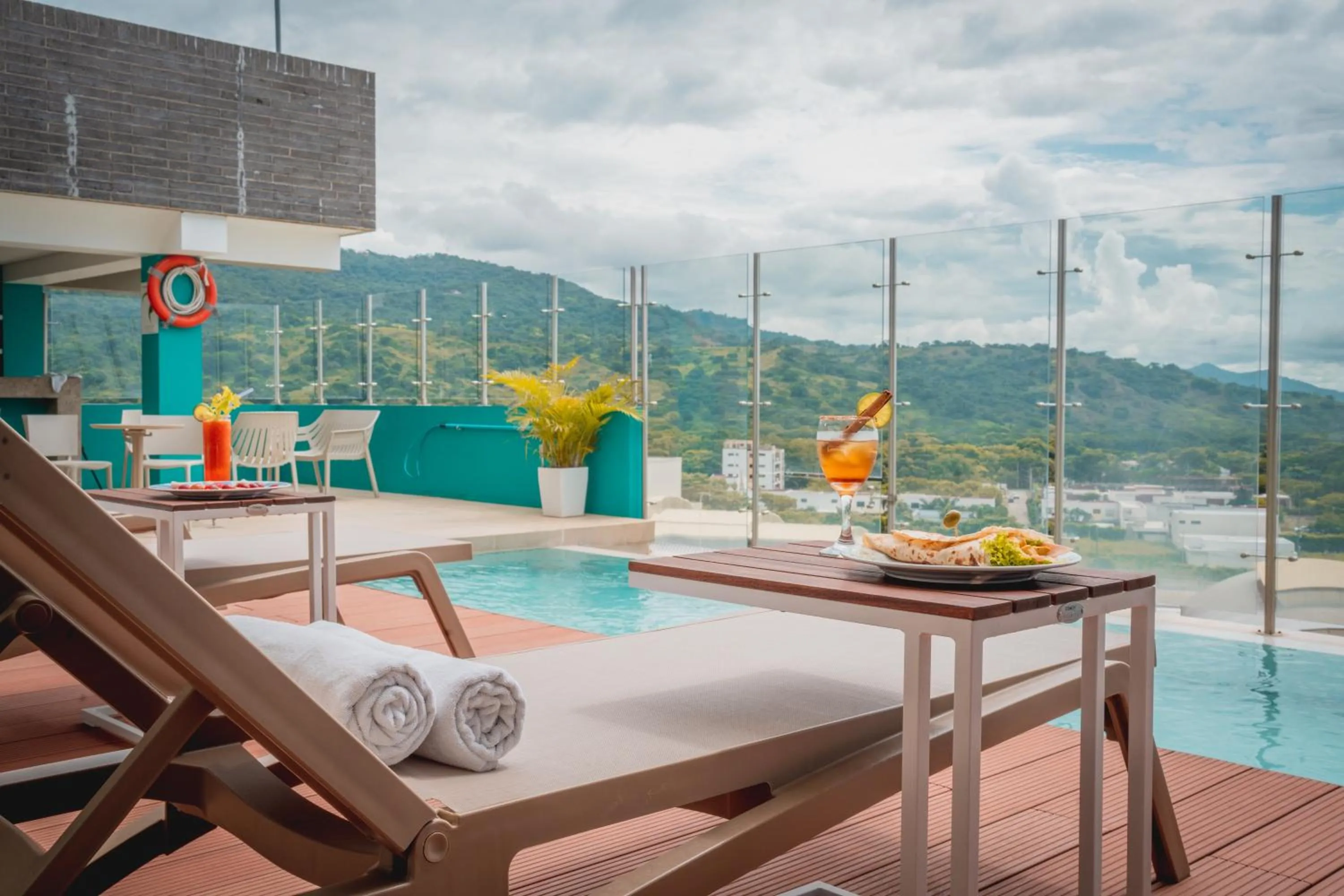 Natural landscape in Holiday Inn Express Yopal by IHG