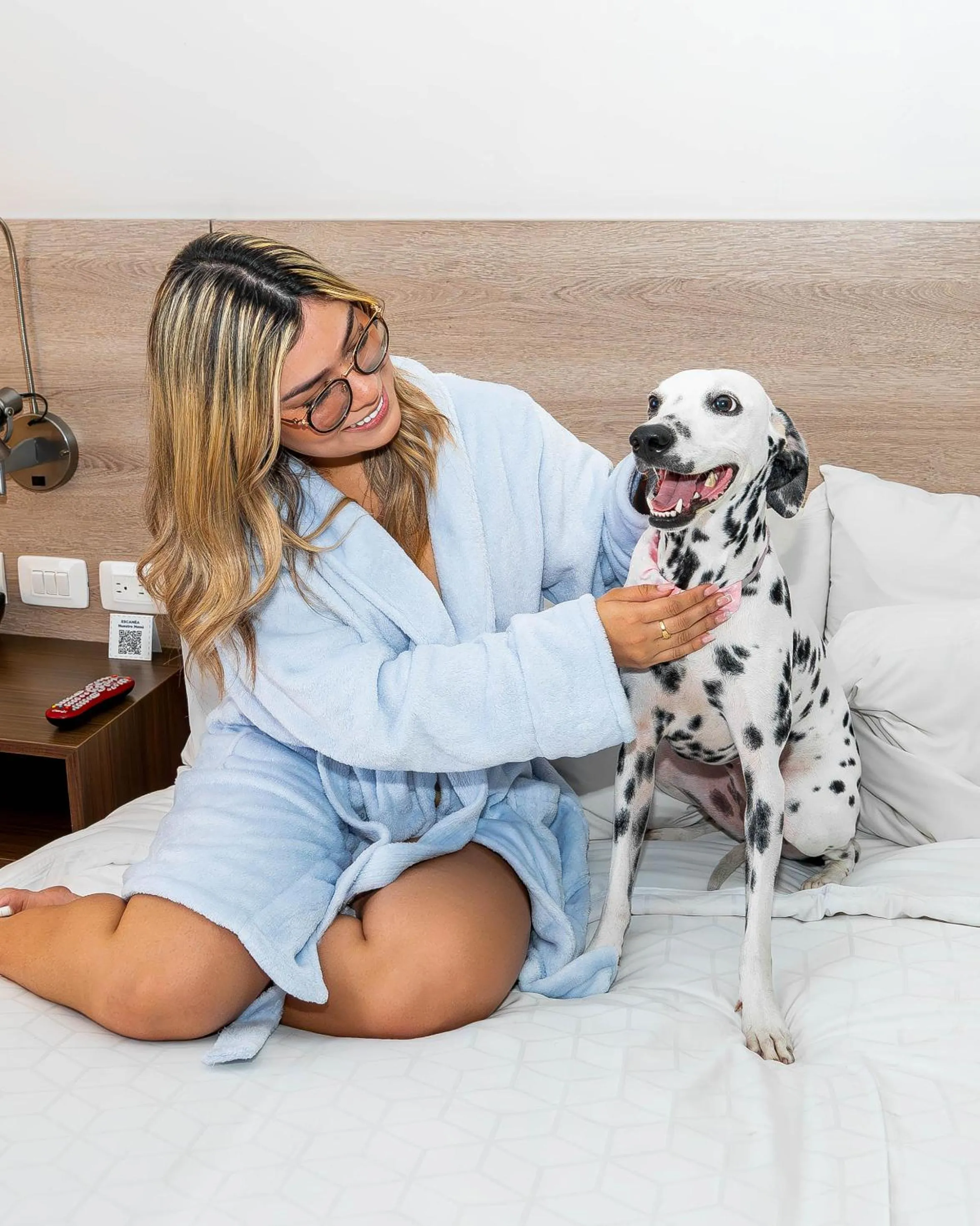 Pets, Bed in Holiday Inn Express Yopal by IHG