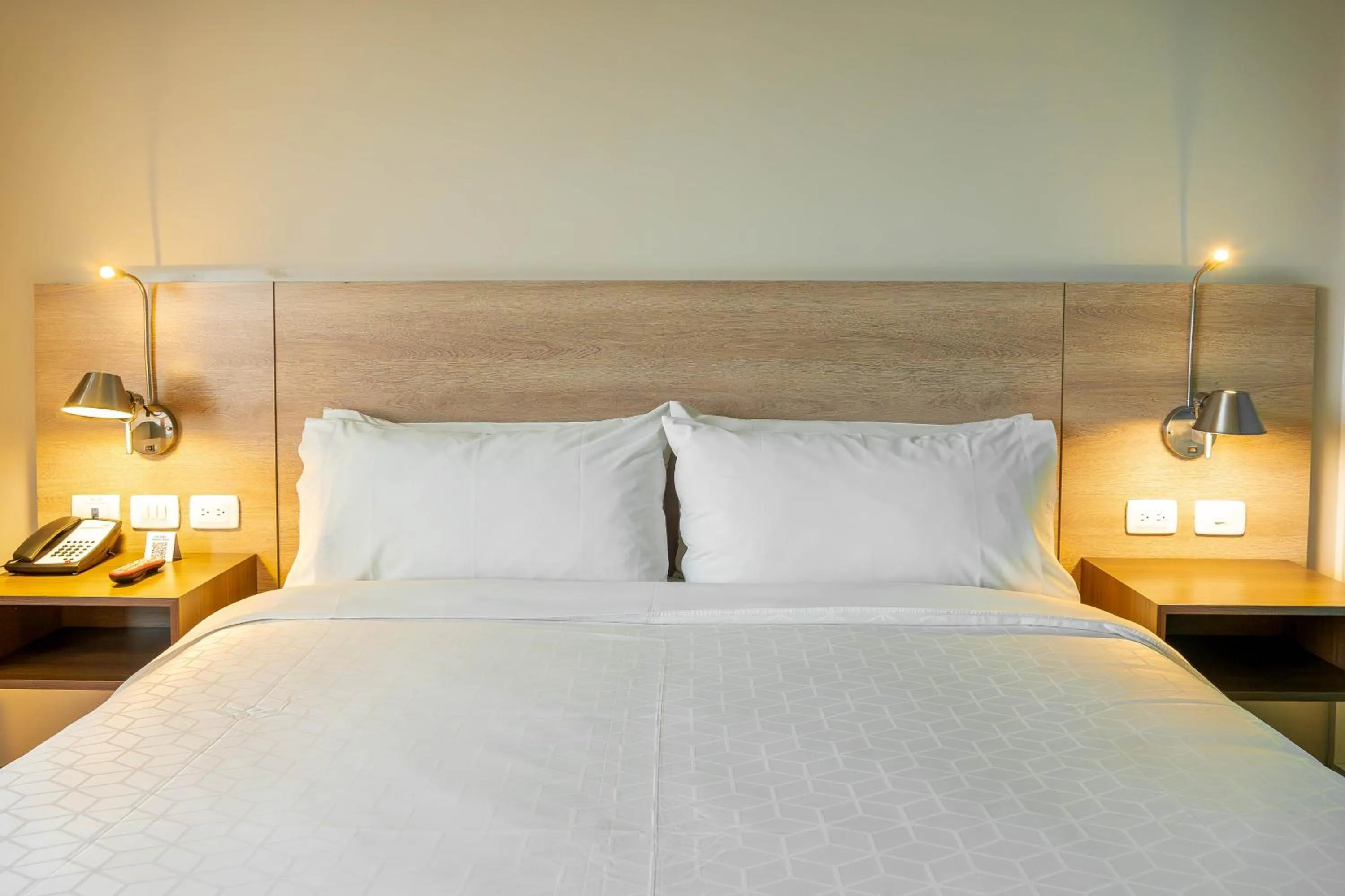 Bed in Holiday Inn Express Yopal by IHG