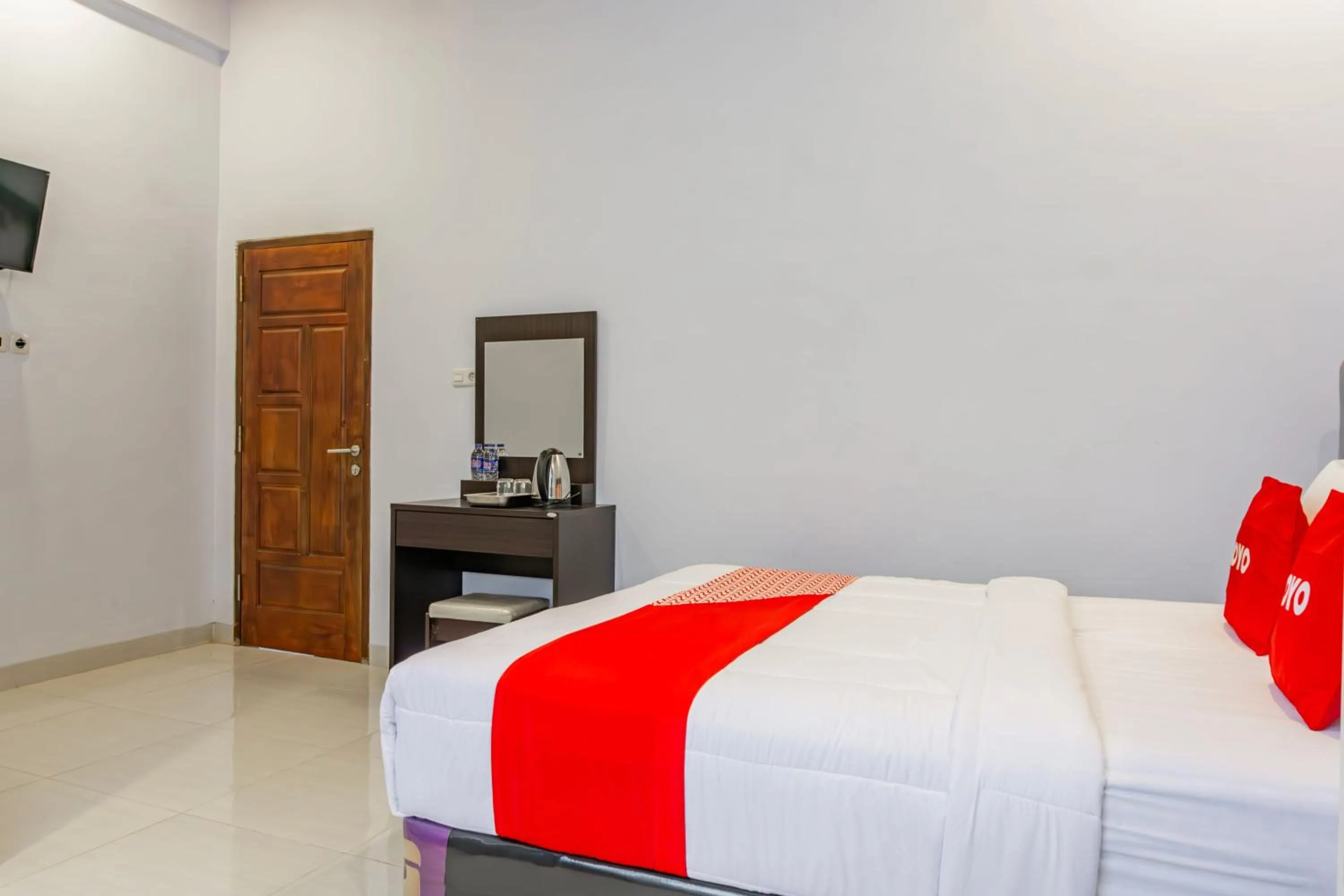 Bedroom in OYO 93812 Tebing Vieatnam