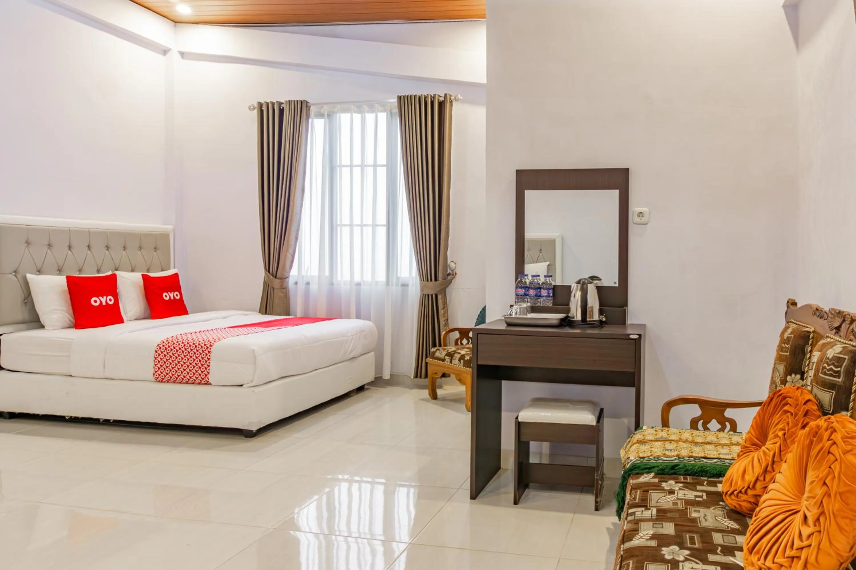 Family Suite in OYO 93812 Tebing Vieatnam