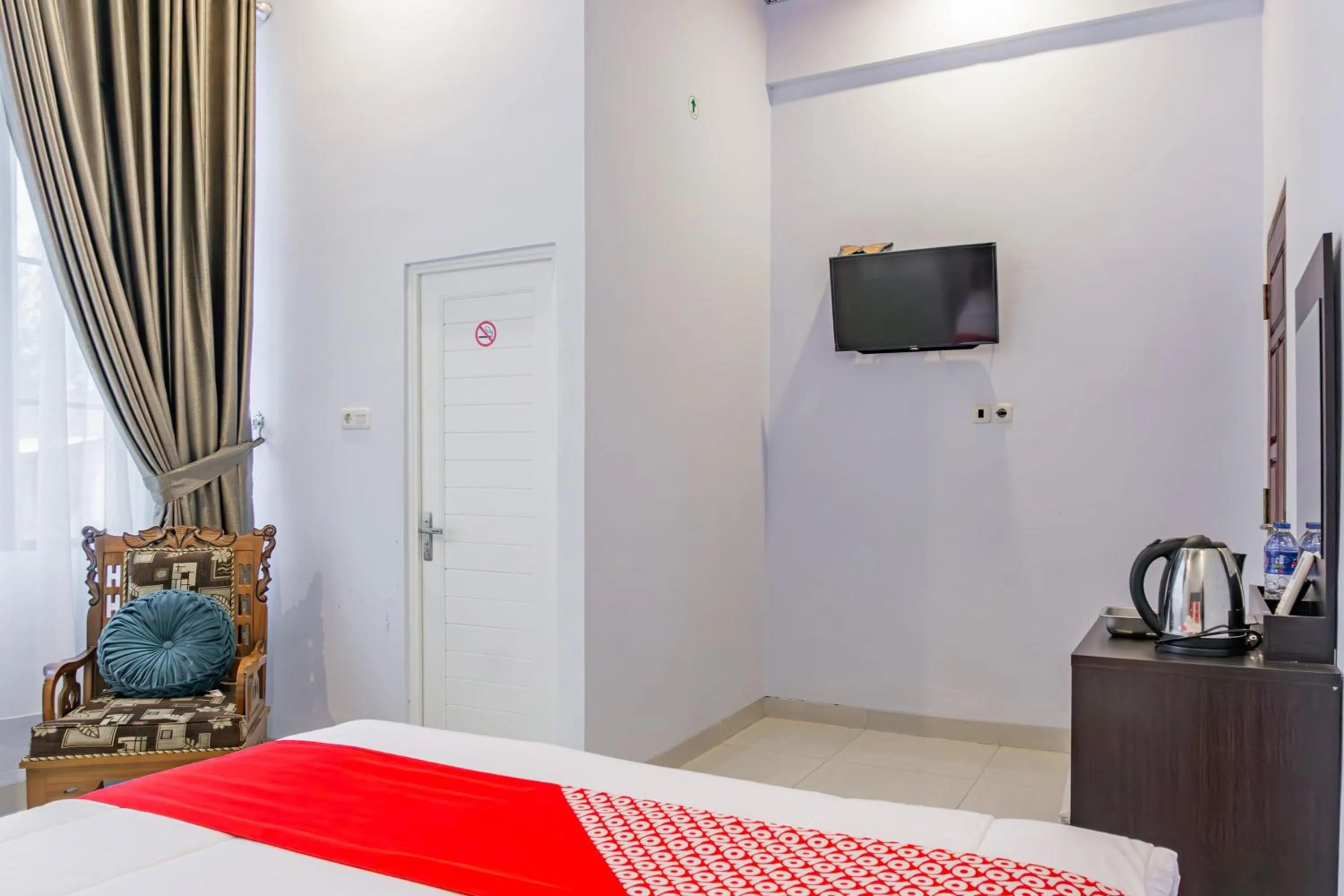 Bedroom in OYO 93812 Tebing Vieatnam