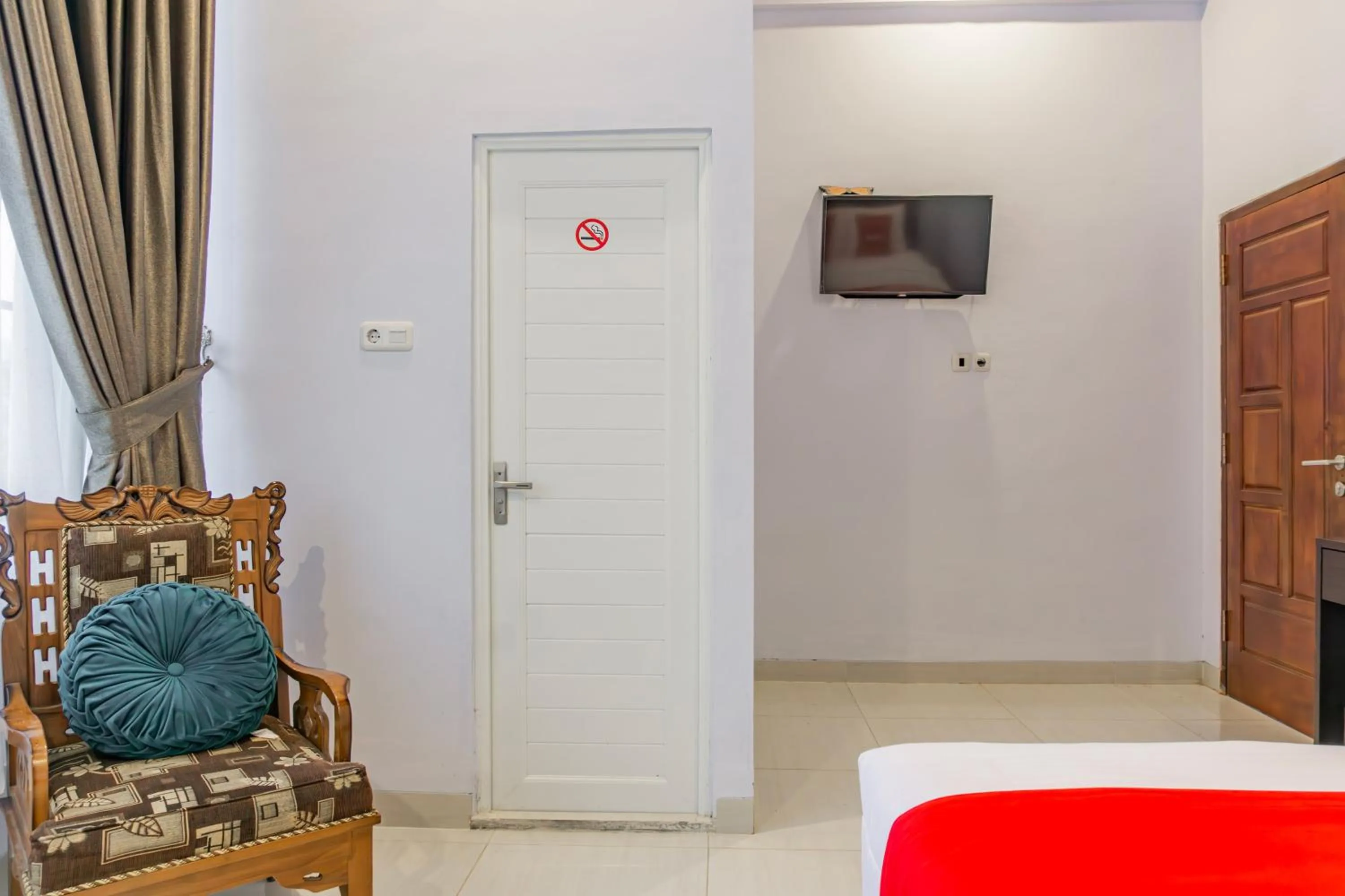 Bedroom in OYO 93812 Tebing Vieatnam