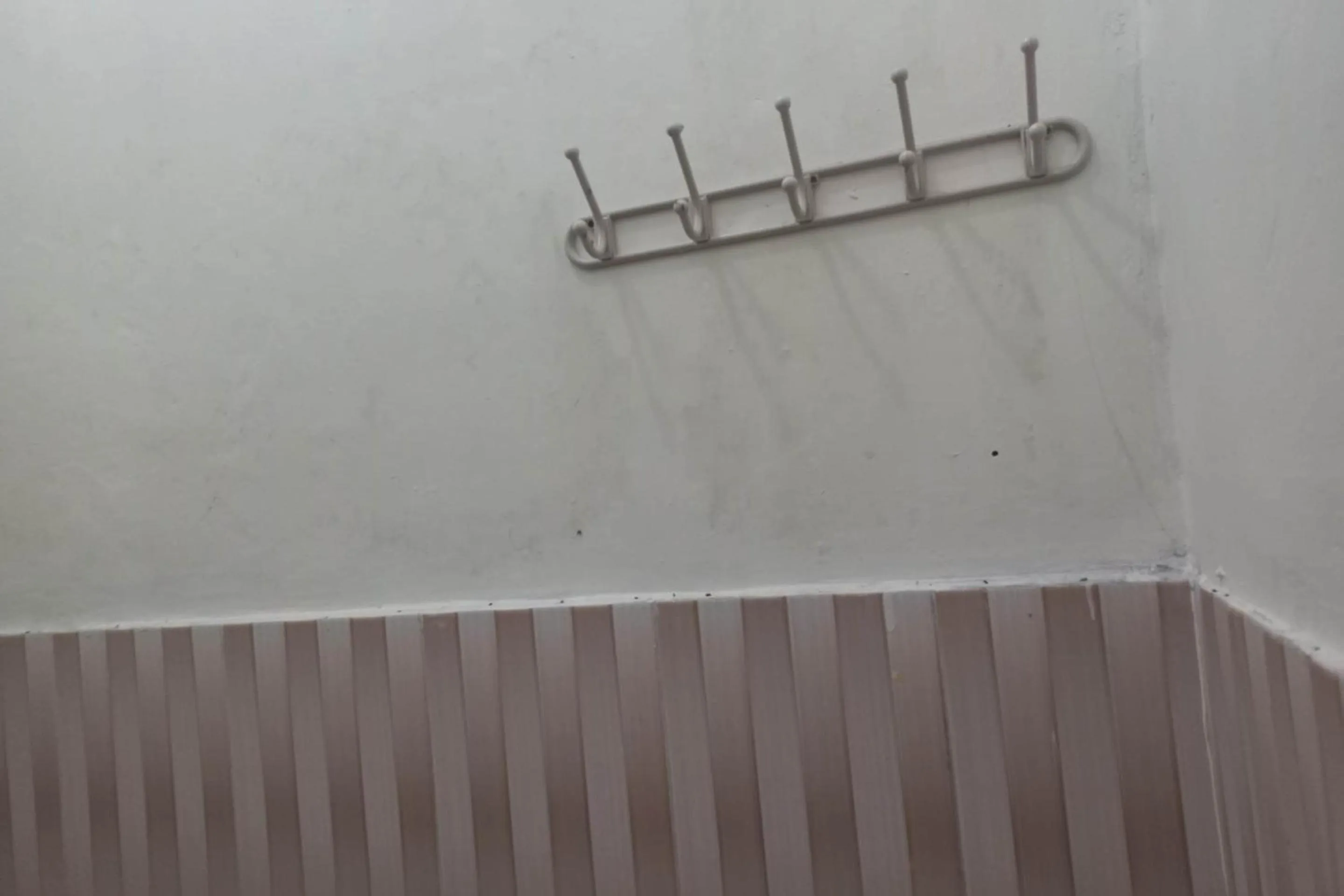 Bathroom in Hotel O Chimi Rumah Kost