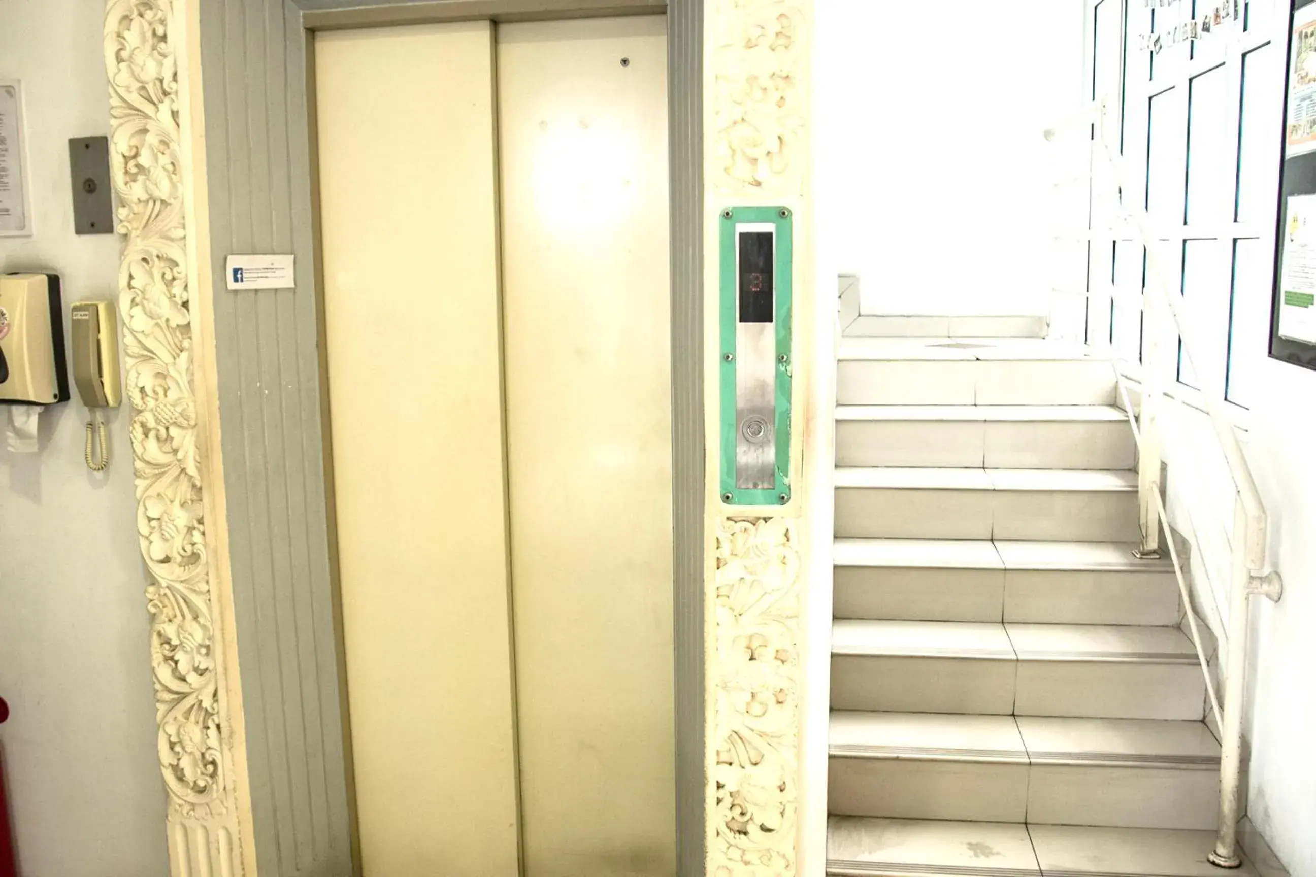 Lobby or reception in Sun Rise House Lobby or reception in Sun Rise House