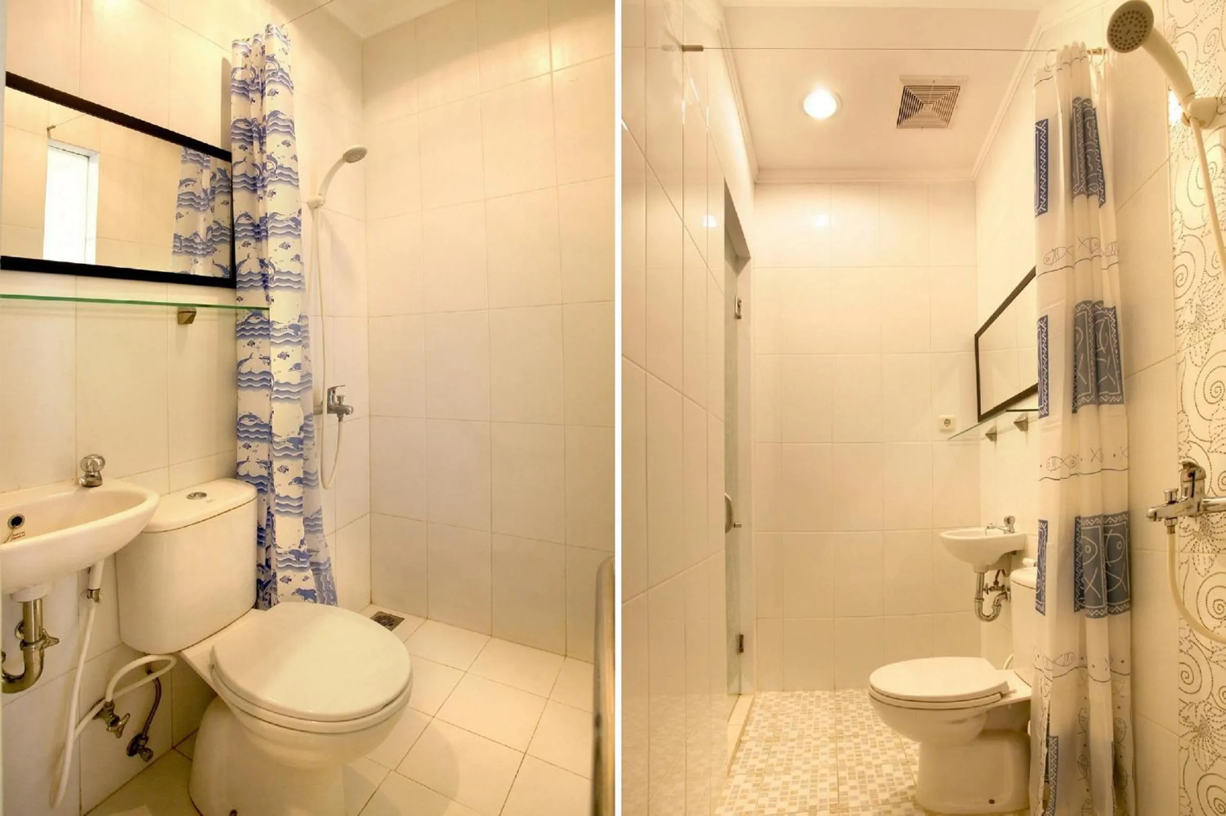 Bathroom in Sun Rise House