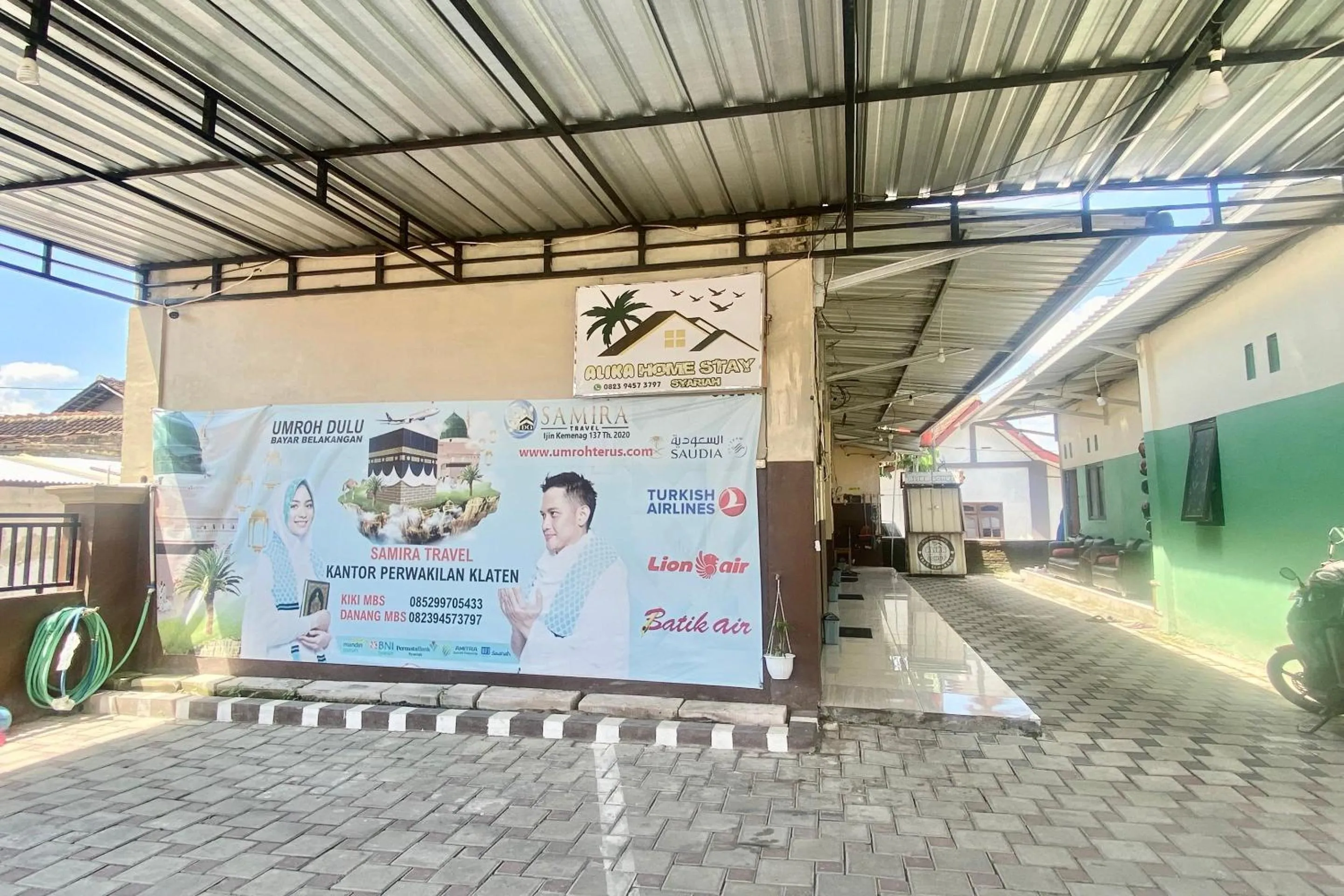 Capital O 93829 Alika Homestay Syariah