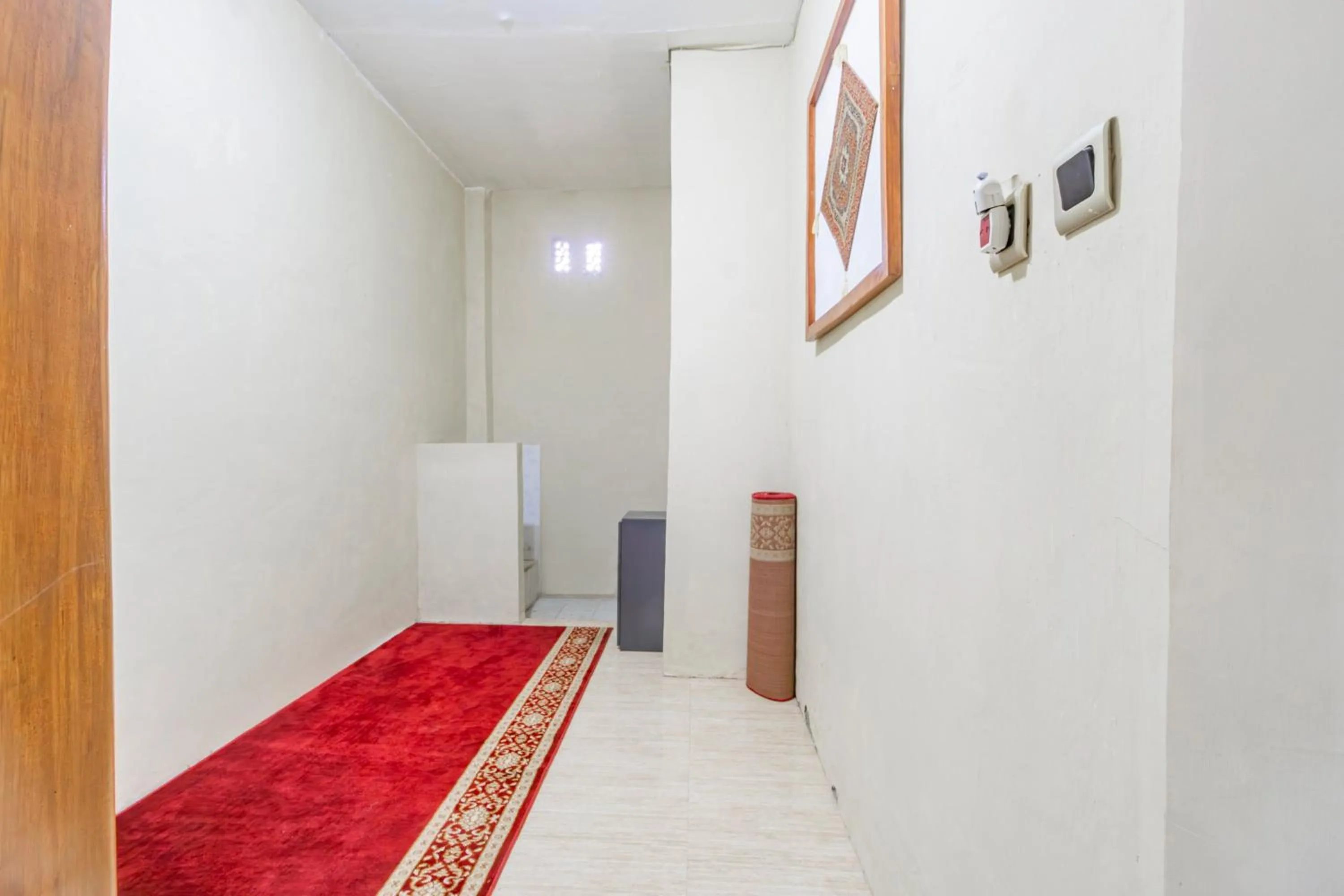 Lobby or reception in Hotel O Ipeda Family Residence