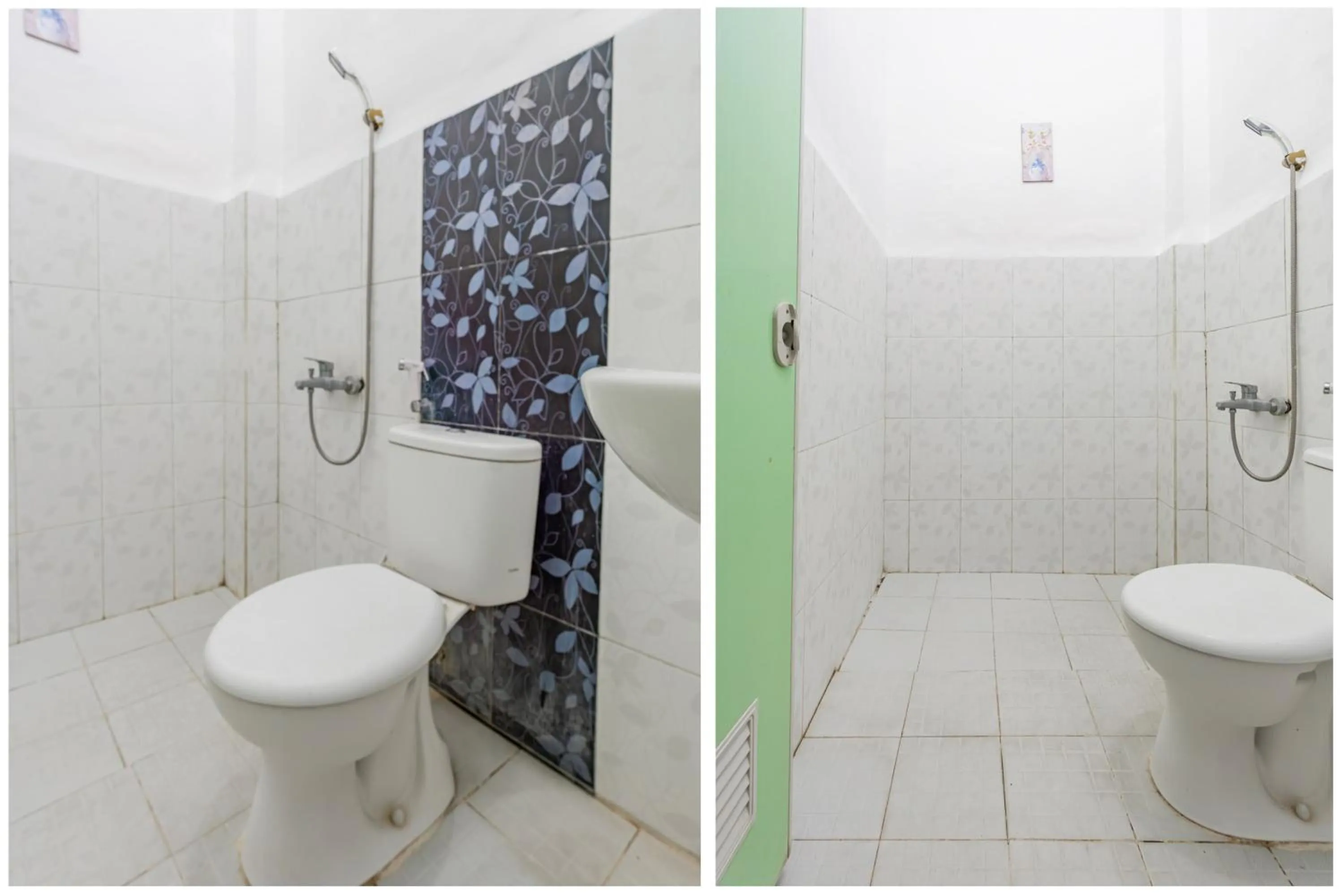 Bathroom in Hotel O Ipeda Family Residence