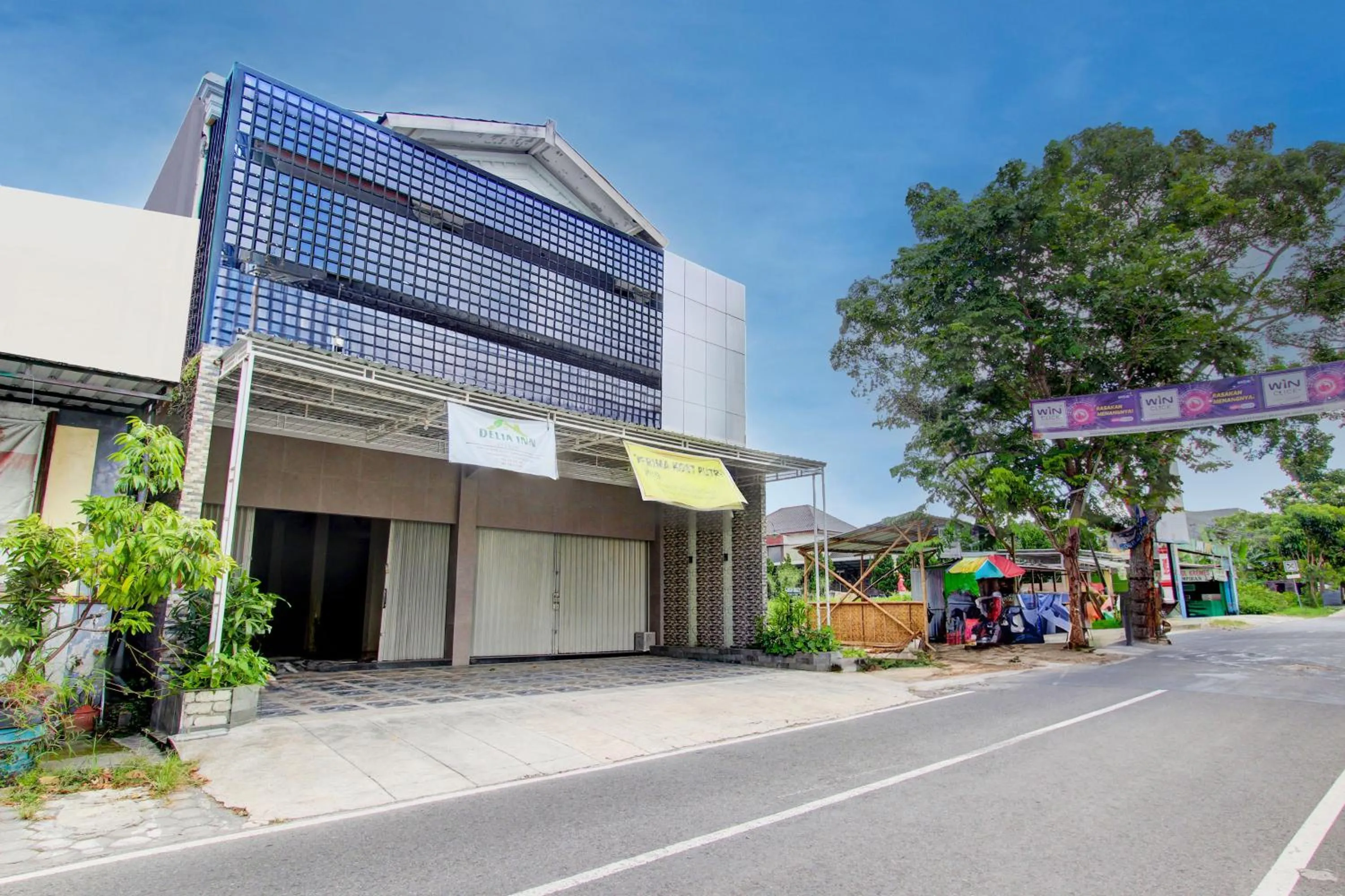 Hotel O Delia Inn Syariah