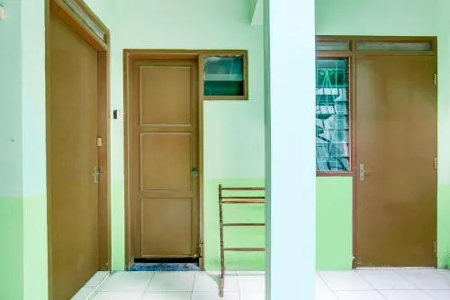 OYO 93839 Aquenda Homestay Syariah