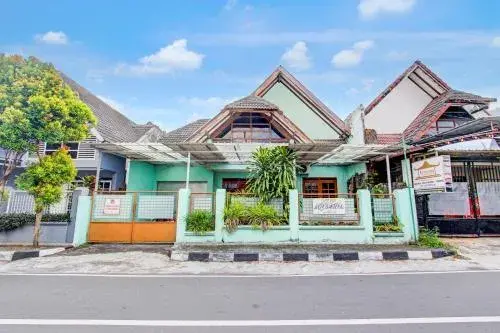 OYO 93839 Aquenda Homestay Syariah OYO 93839 Aquenda Homestay Syariah
