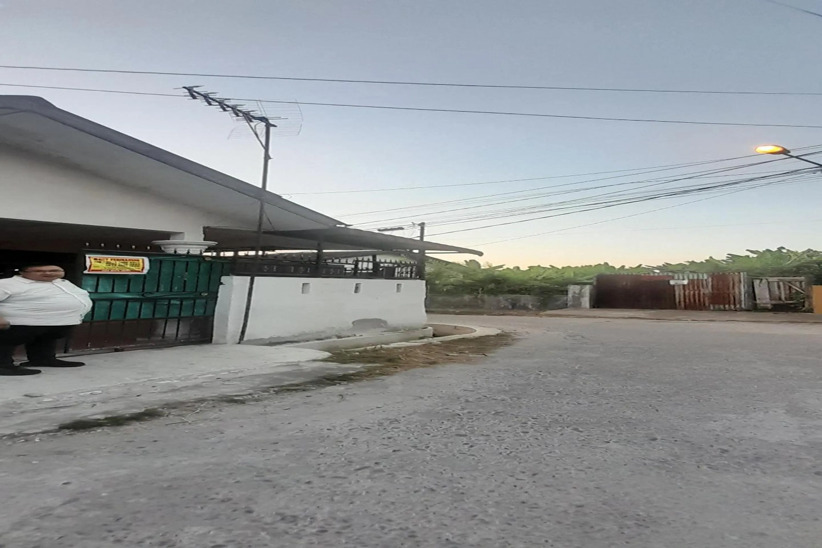 Facade/entrance in Hotel O Fermansio Homestay 2