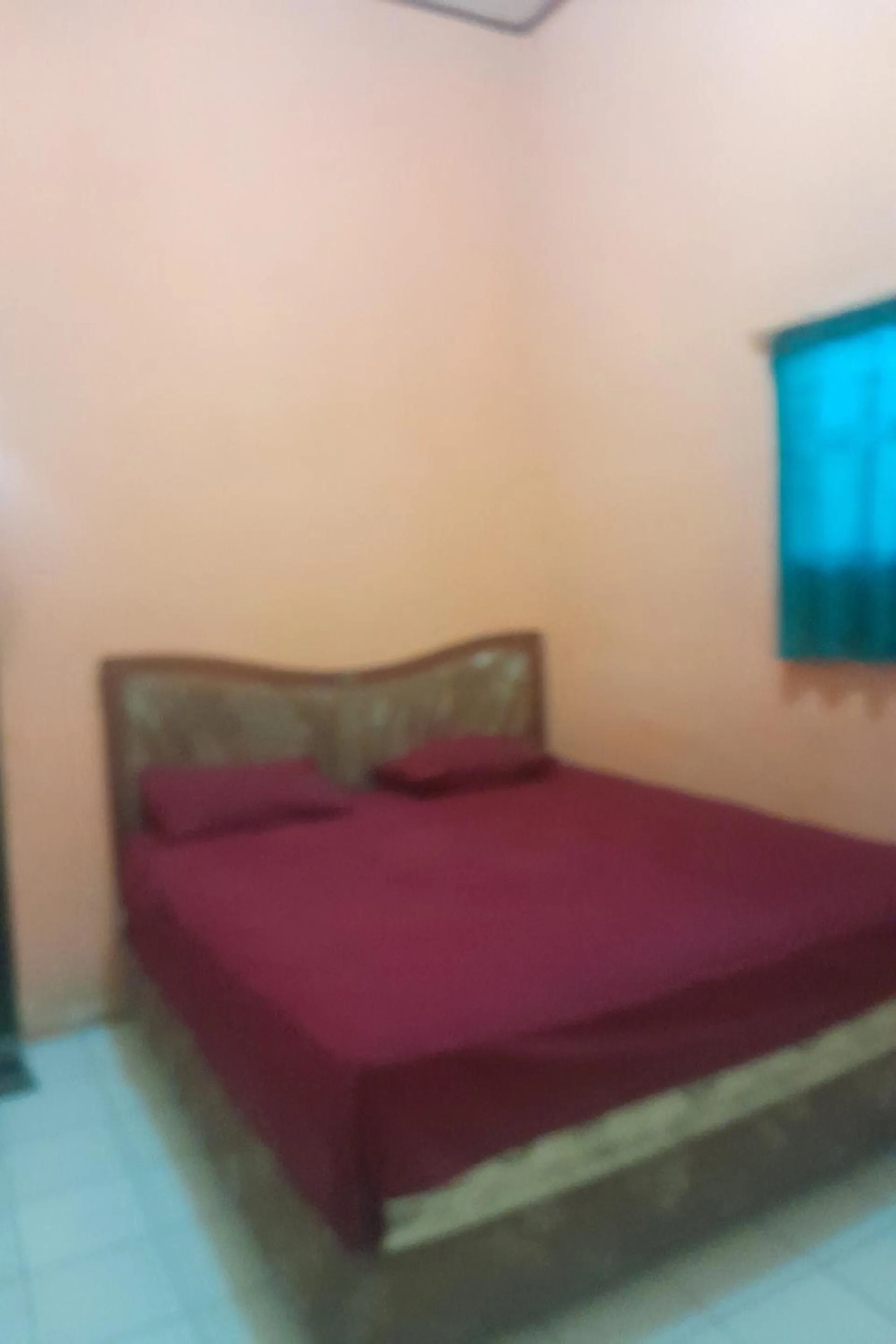 Bedroom, Bed in Hotel O Fermansio Homestay 2