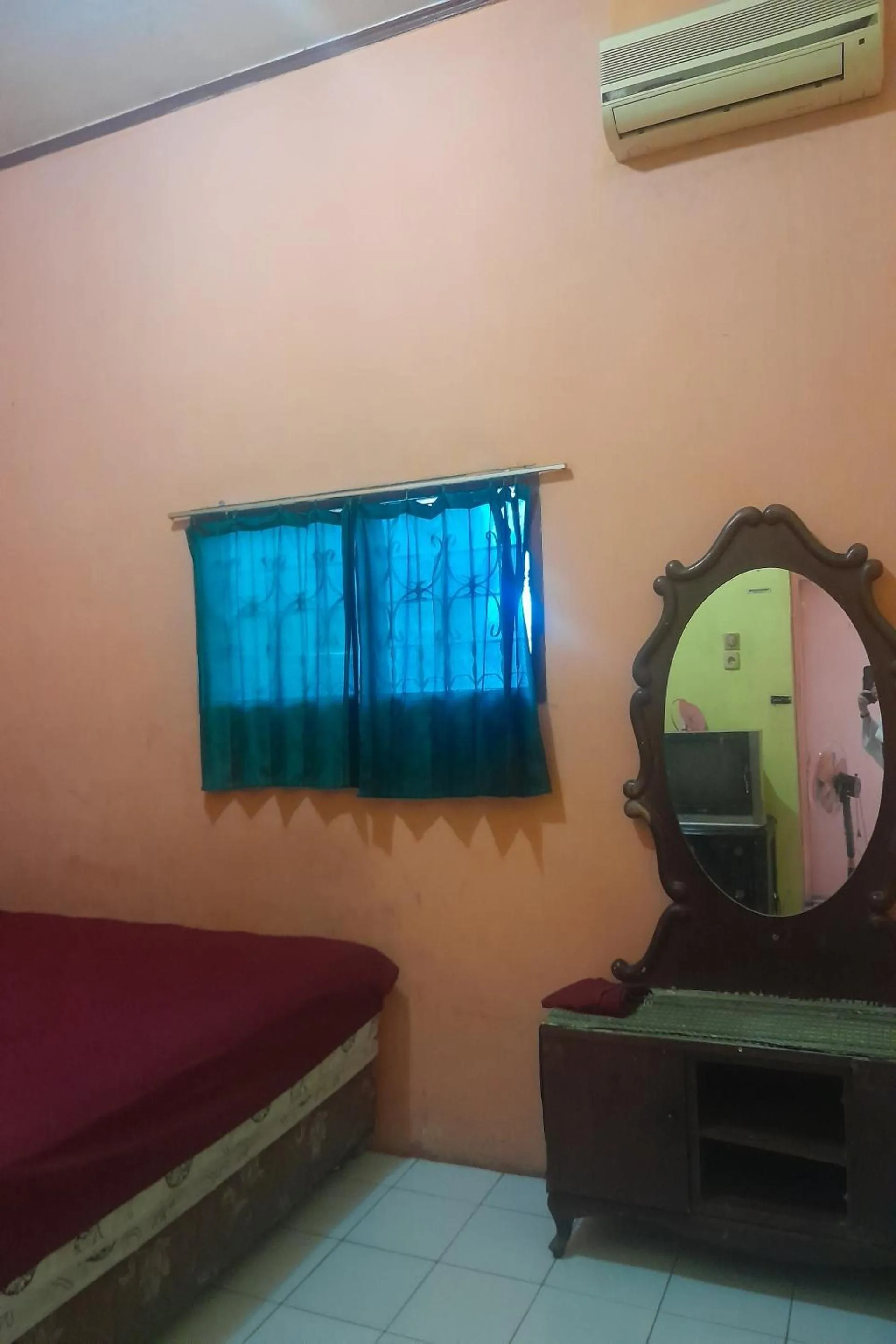 Bedroom in Hotel O Fermansio Homestay 2