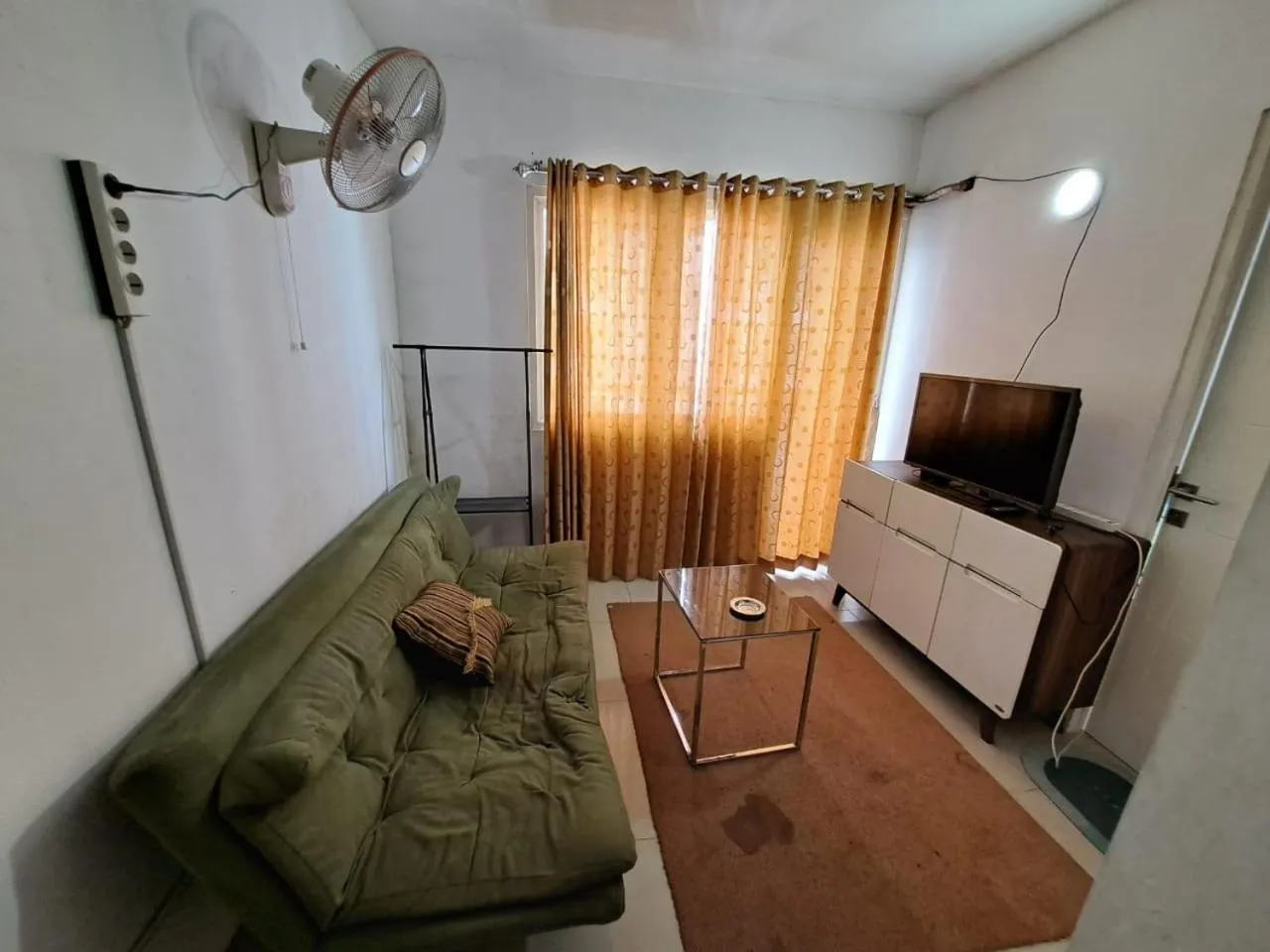 Bedroom in OYO Life 93855 Apartement The Jarrdin By Apt Property