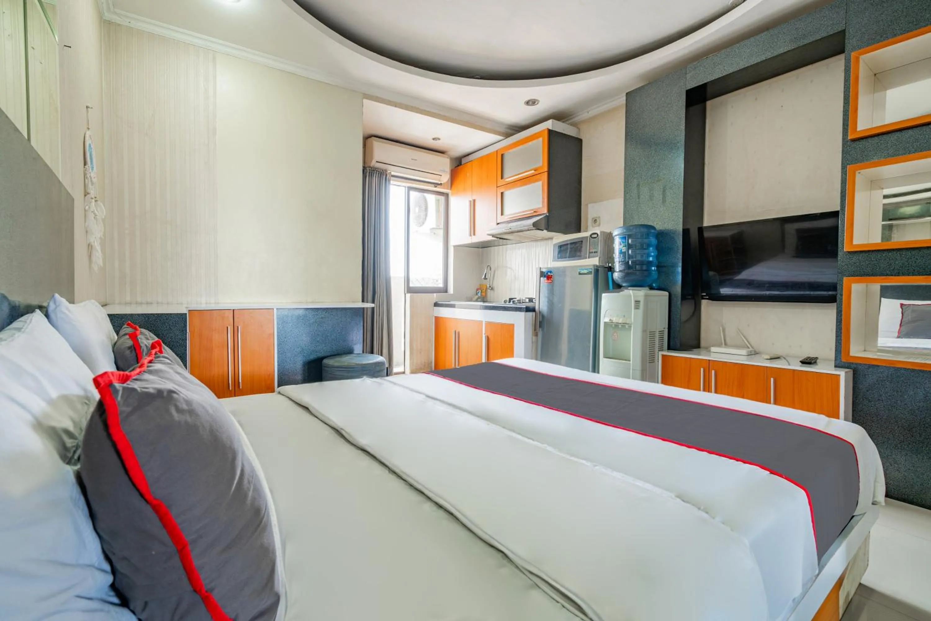 Capital O 93845 Apartemen Gateway Cicadas By M2 Property