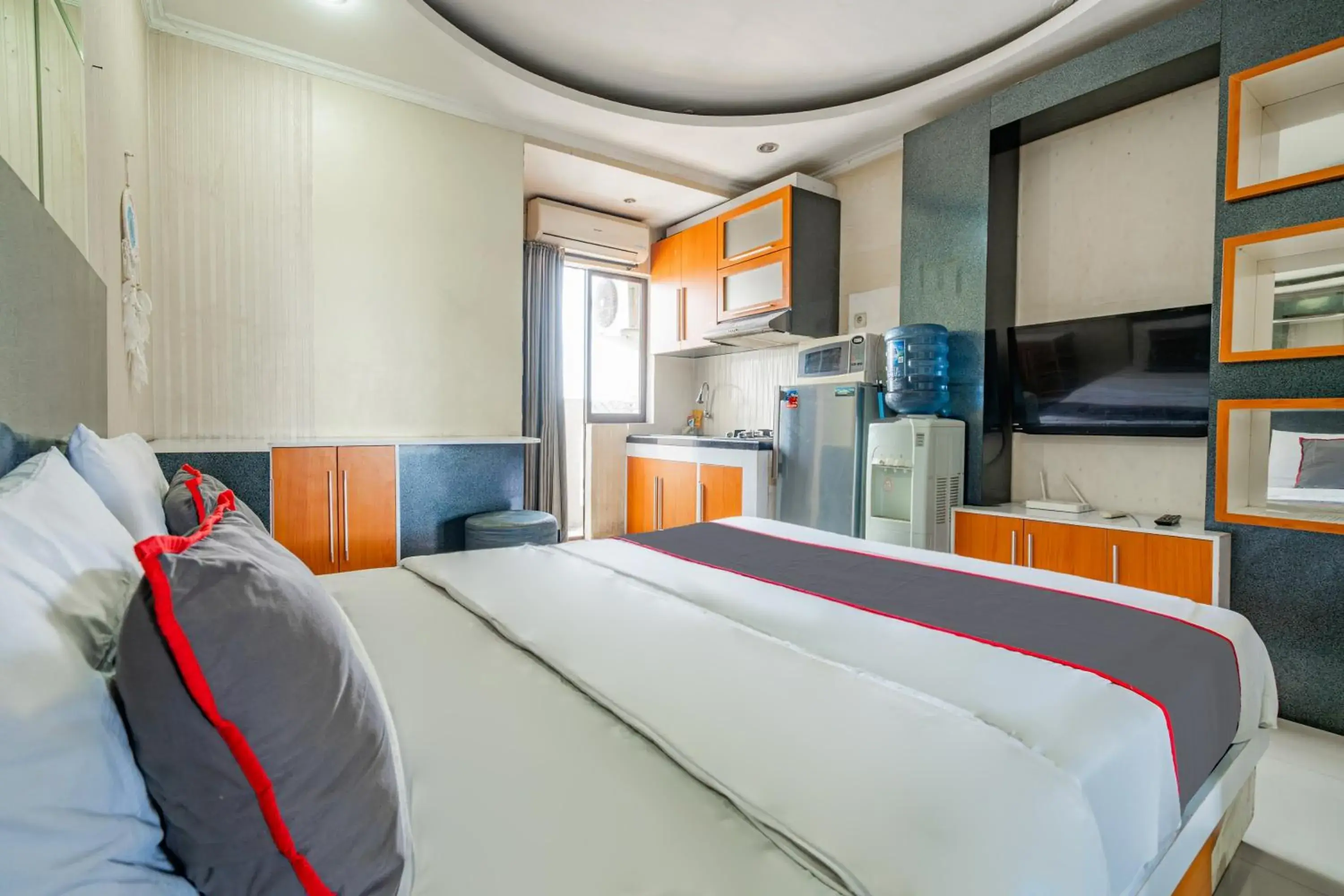 Capital O 93845 Apartemen Gateway Cicadas By M2 Property Capital O 93845 Apartemen Gateway Cicadas By M2 Property