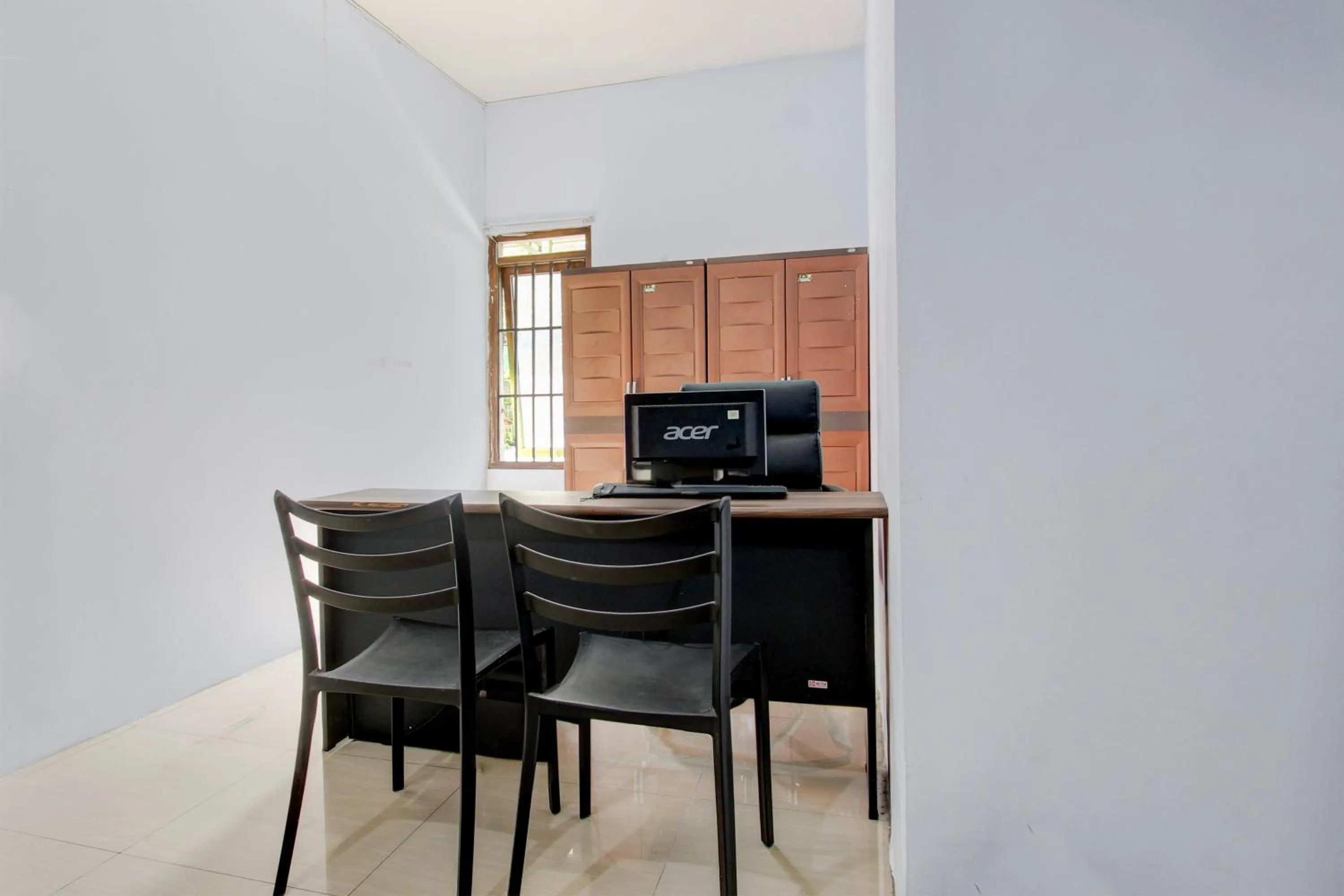 Lobby or reception in Hotel O Minso Inn Sepanjang