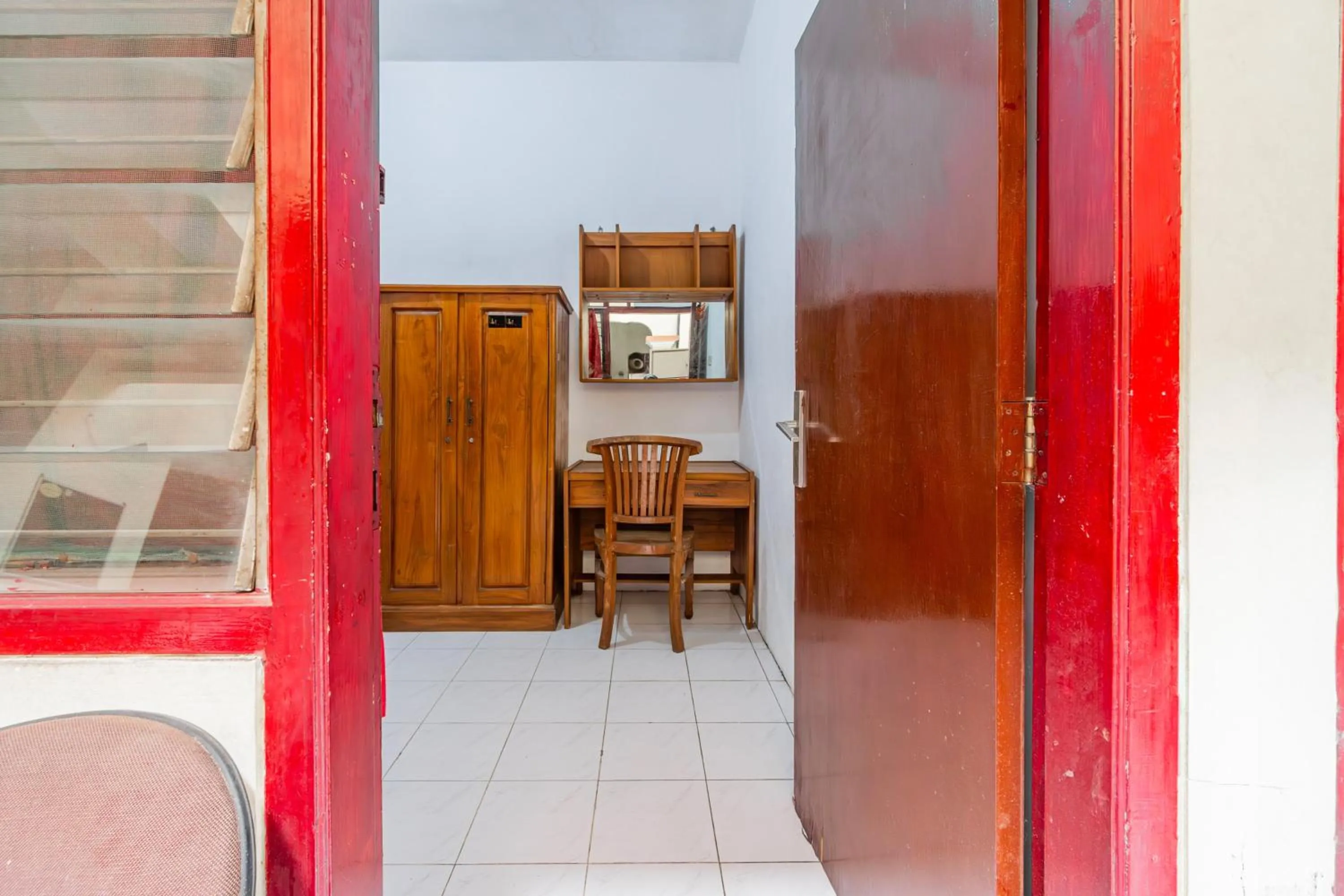 Bedroom in Hotel O Regina Homestay Syariah