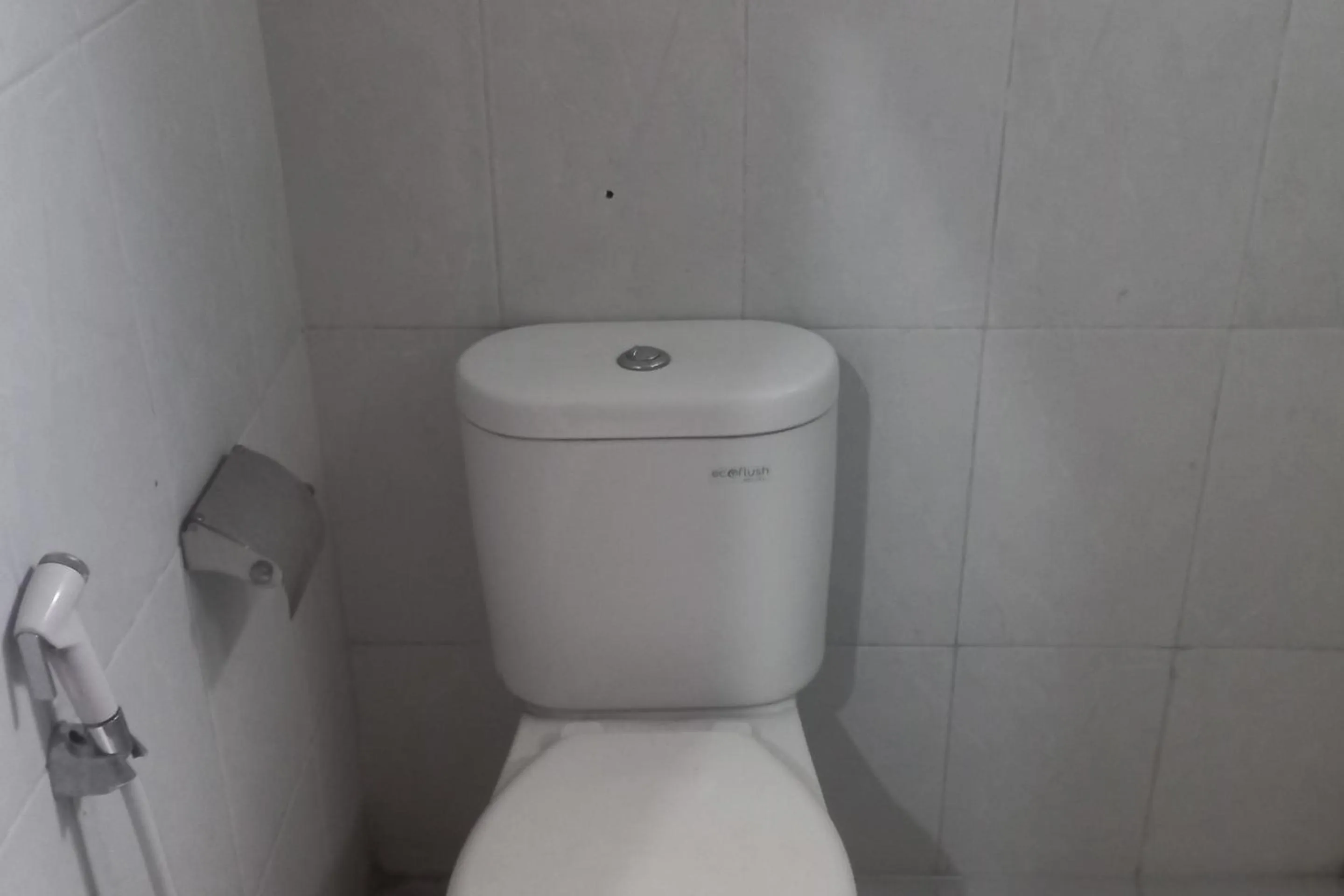 Bathroom in Capital O 93872 Natura Guest House Syariah Near alun alun kota purwokerto