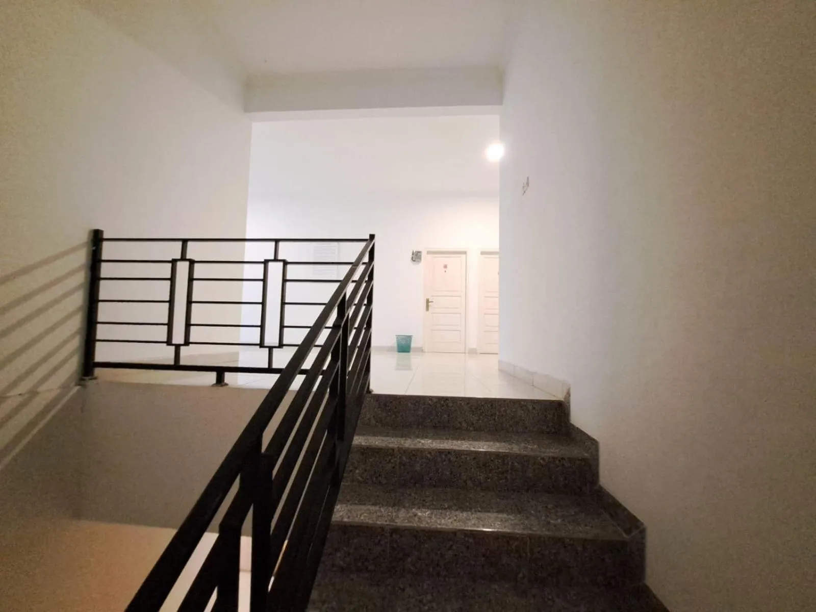 Lobby or reception in OYO 93870 Damai Guest House Cirebon