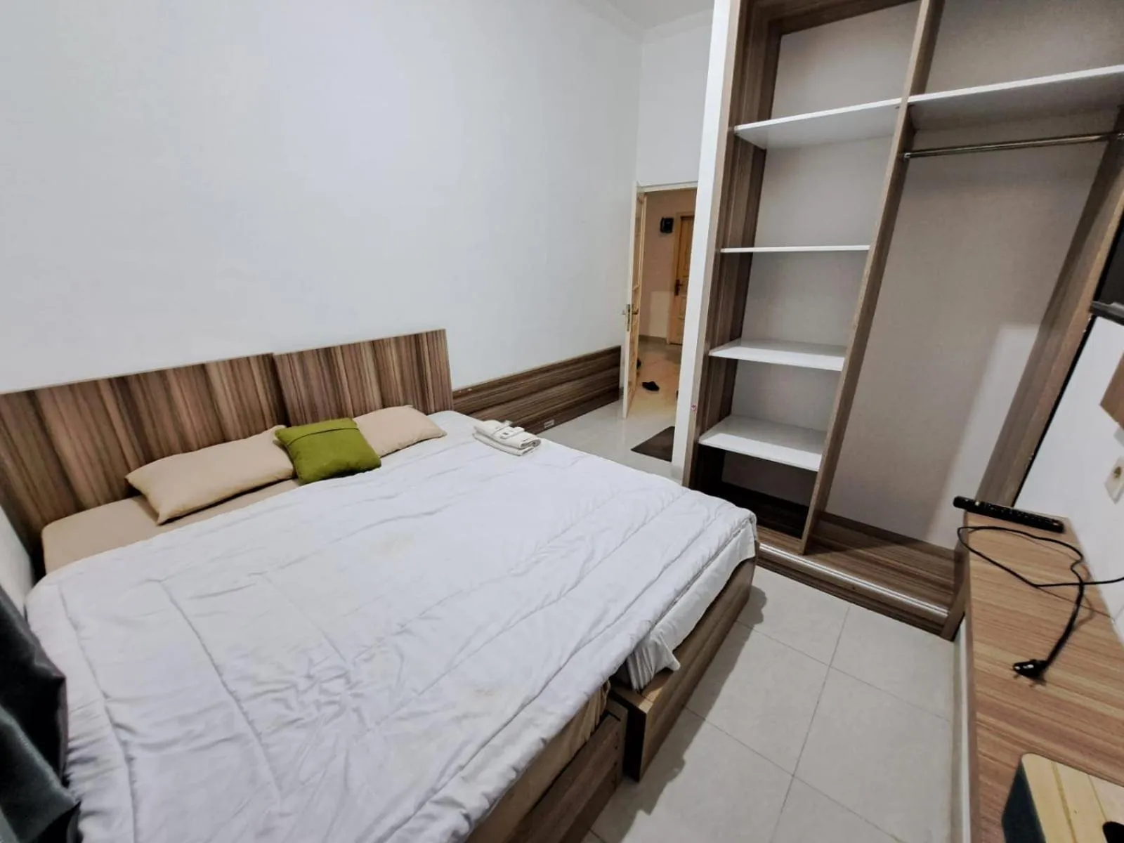 Bedroom in OYO 93870 Damai Guest House Cirebon