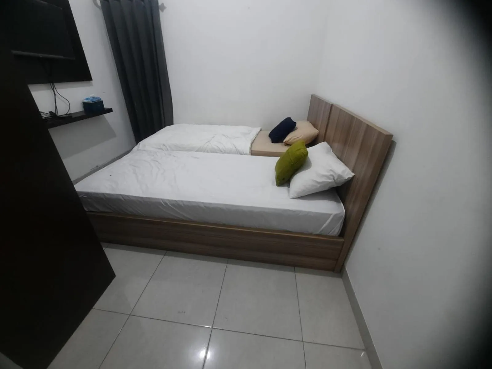 Bedroom in OYO 93870 Damai Guest House Cirebon