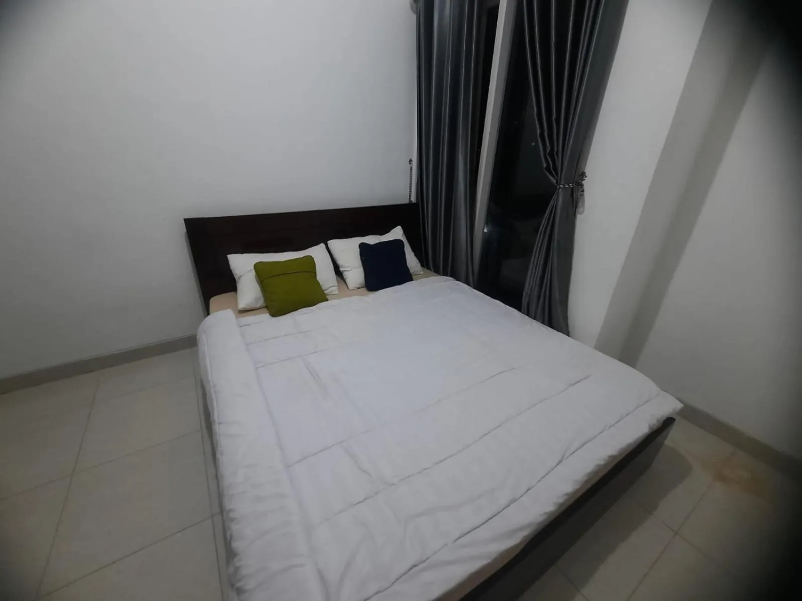 Bedroom in OYO 93870 Damai Guest House Cirebon